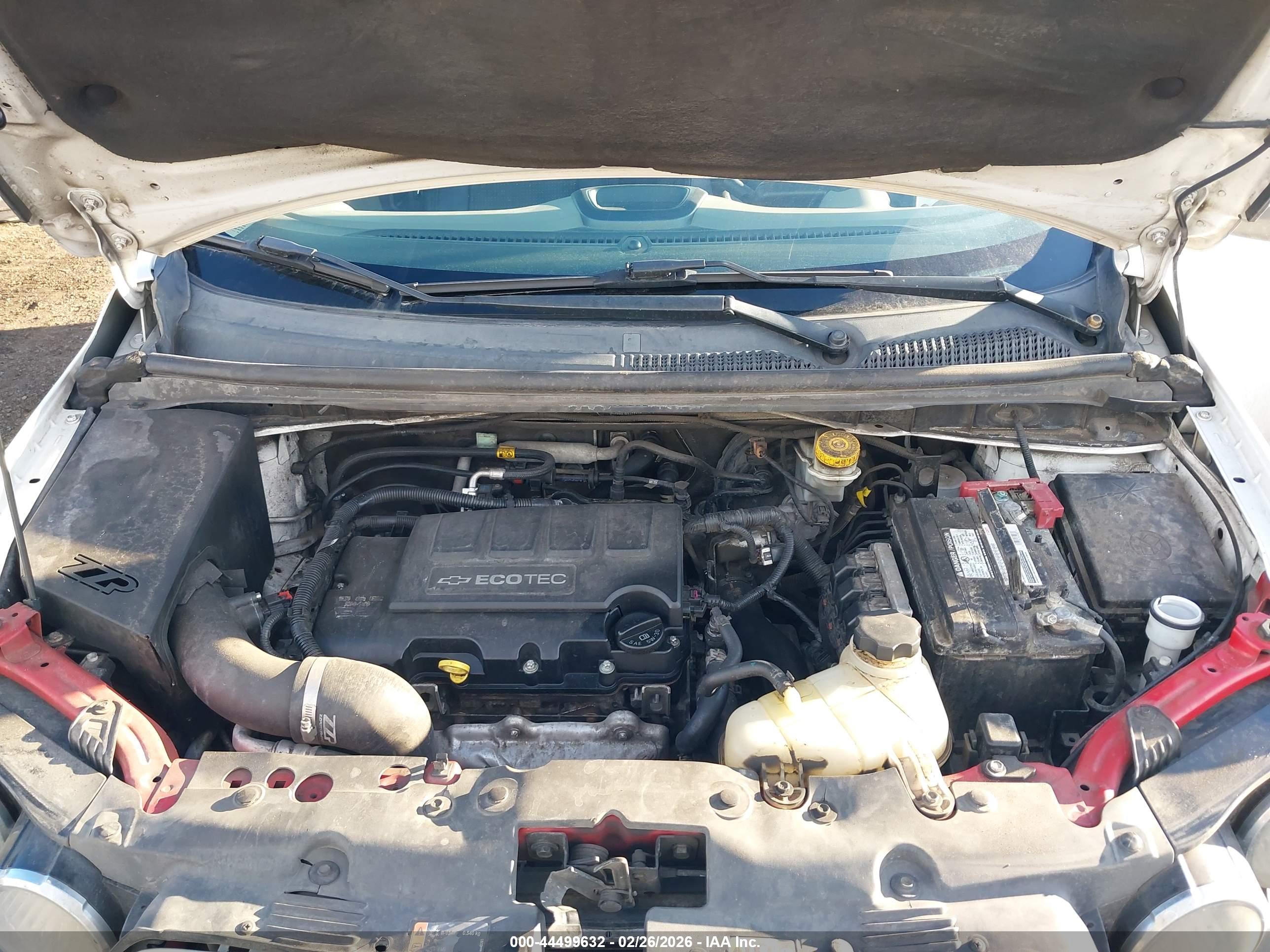 CHEVROLET SONIC image 10