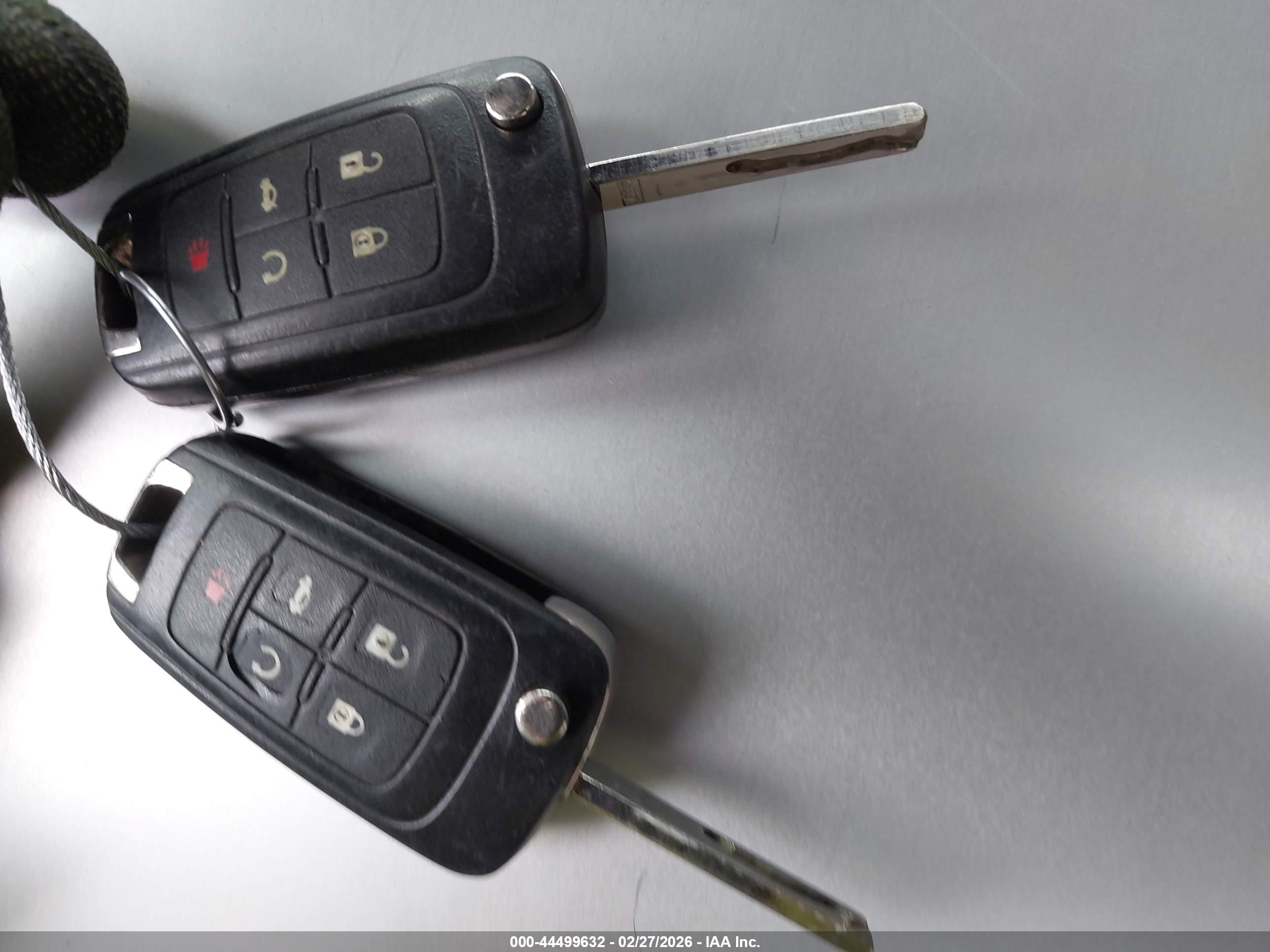CHEVROLET SONIC image 11