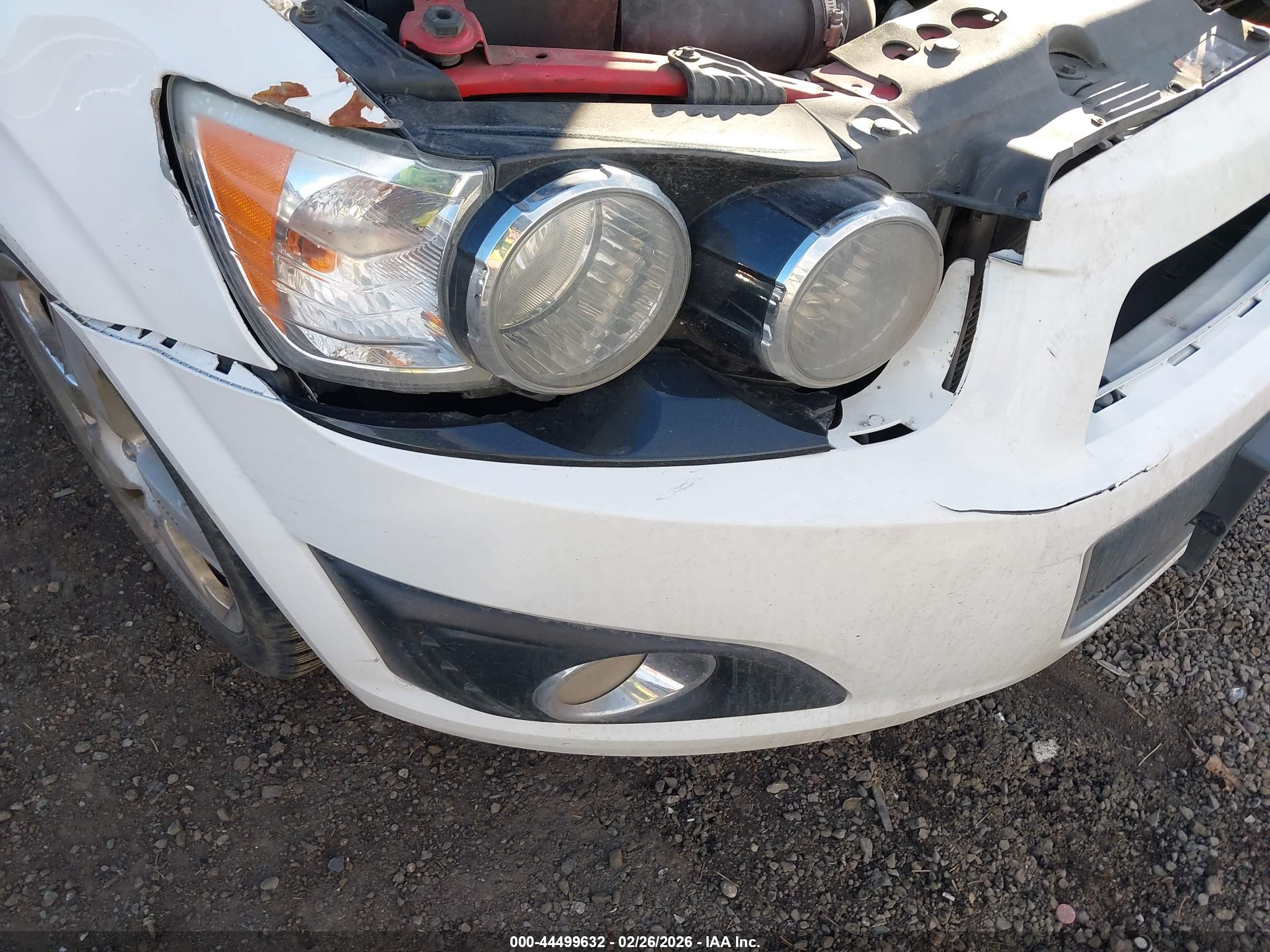 CHEVROLET SONIC image 6