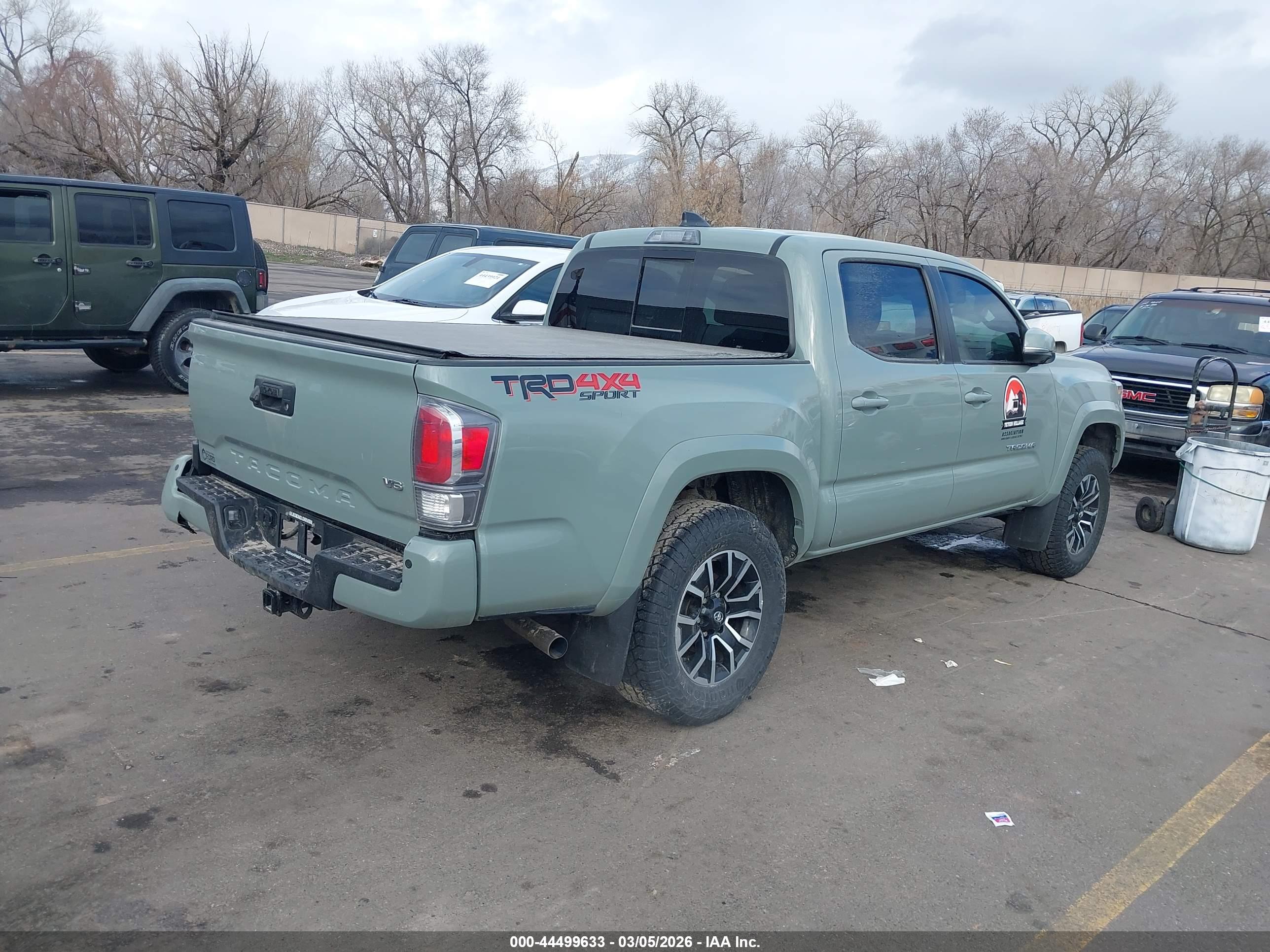 TOYOTA TACOMA image 4