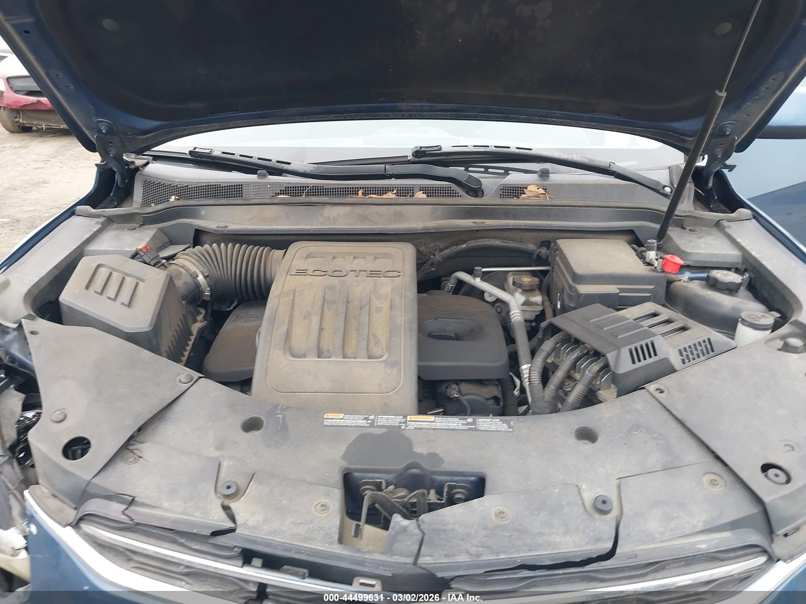 CHEVROLET EQUINOX image 10