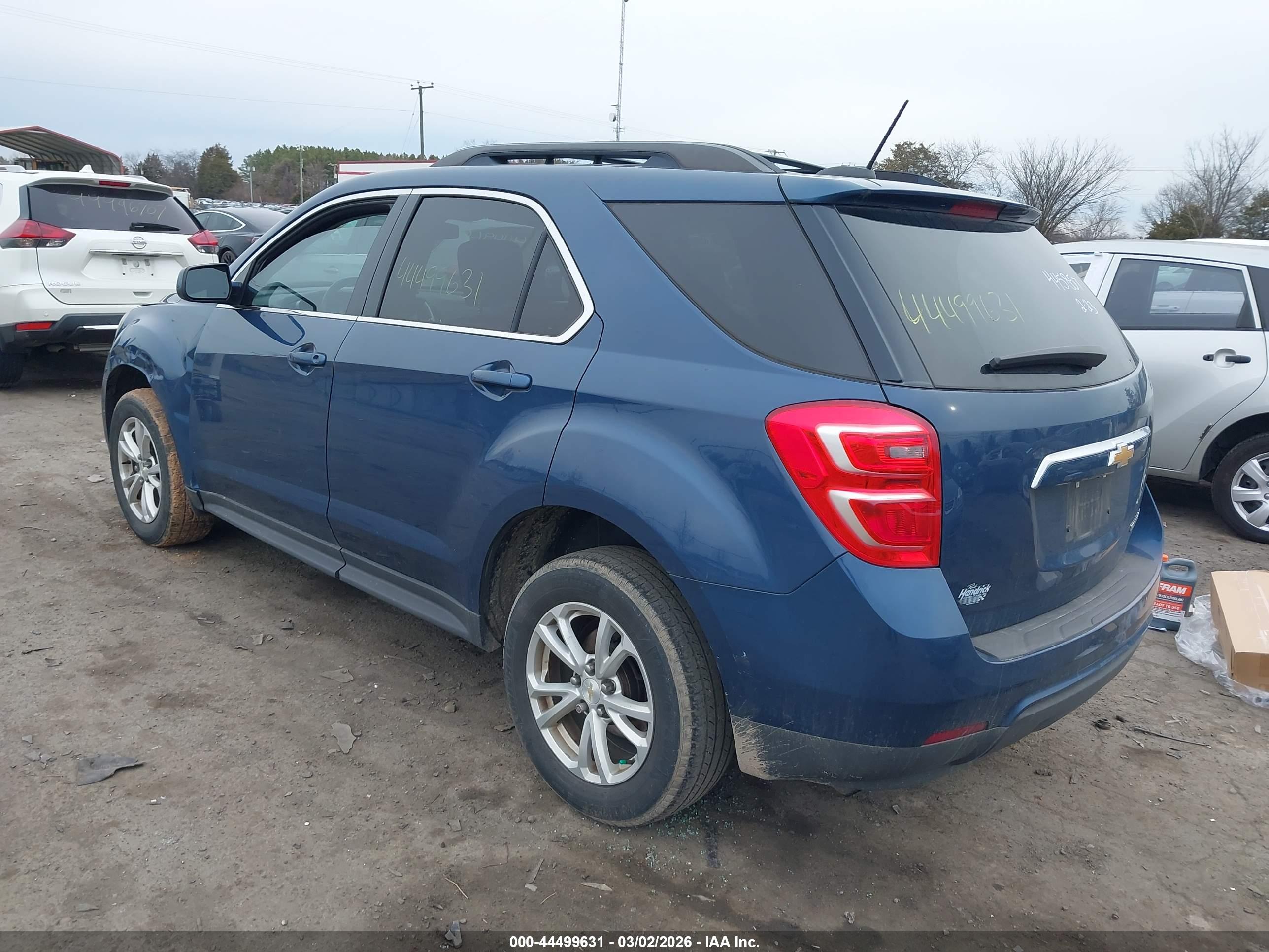 CHEVROLET EQUINOX image 3