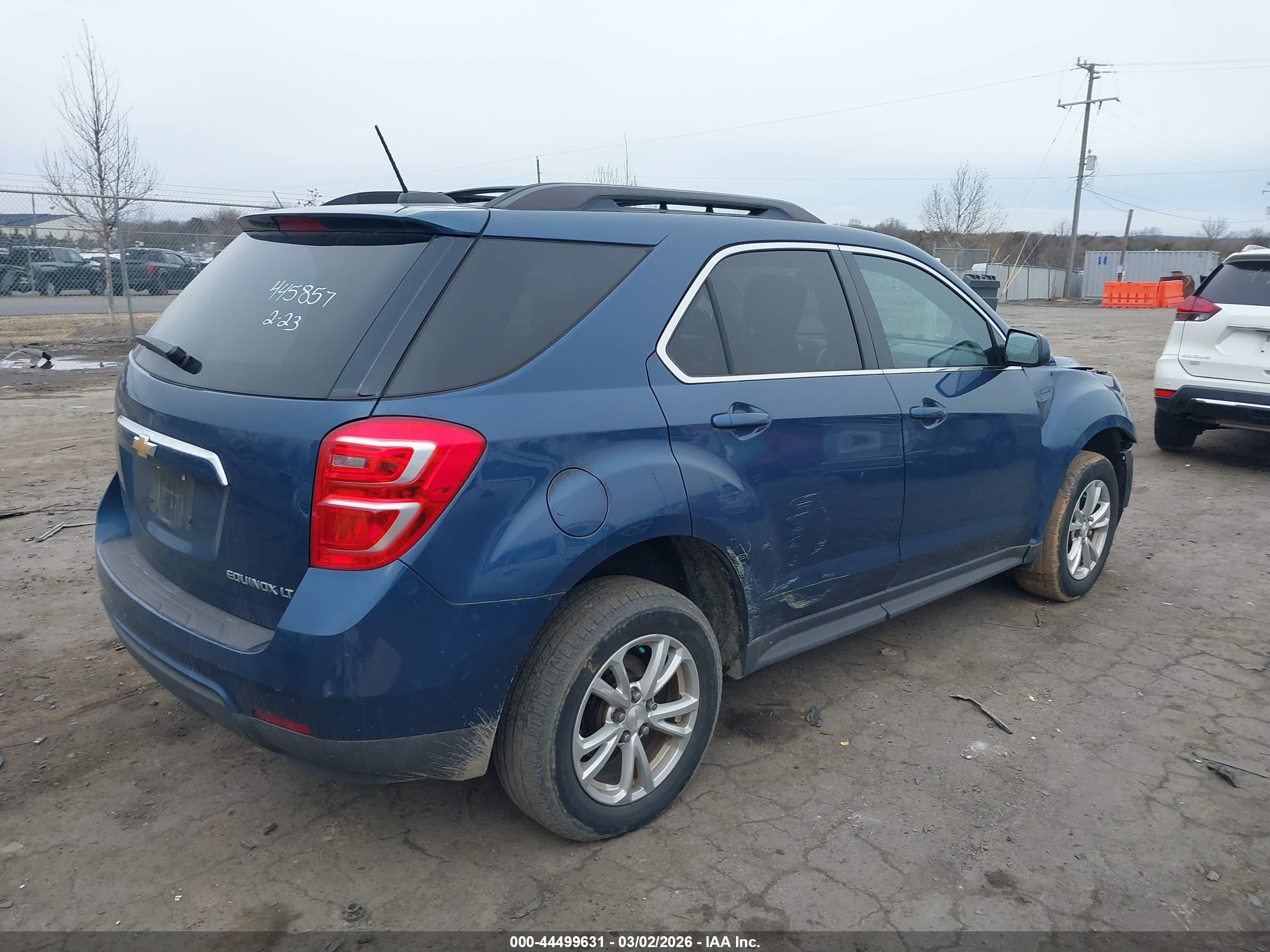 CHEVROLET EQUINOX image 4
