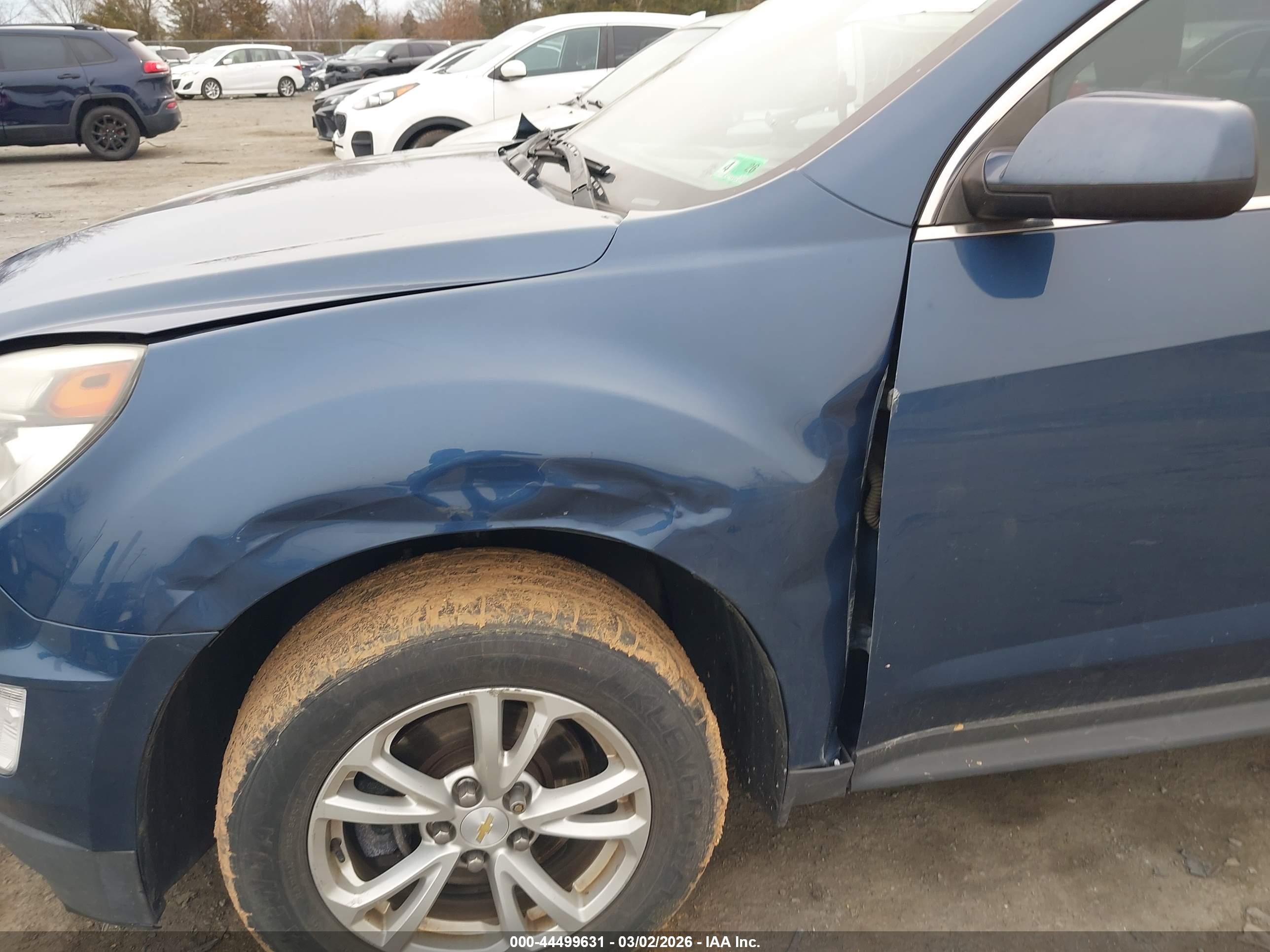 CHEVROLET EQUINOX image 6