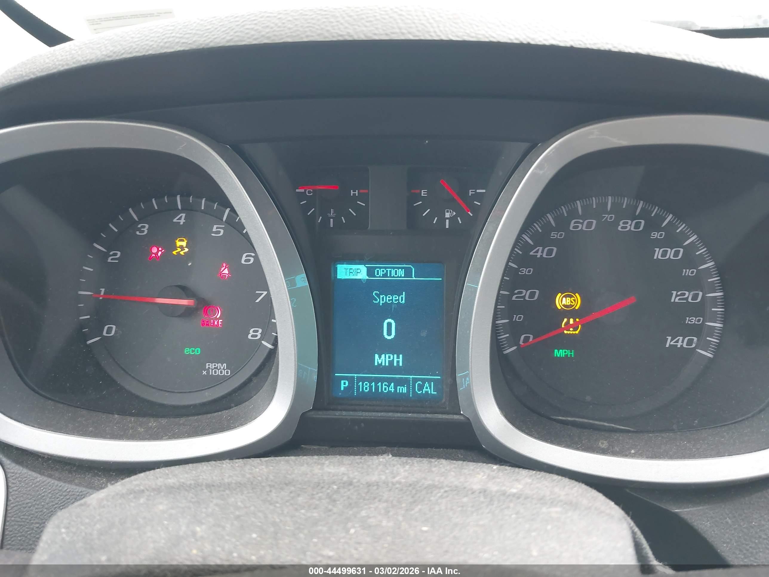 CHEVROLET EQUINOX image 7