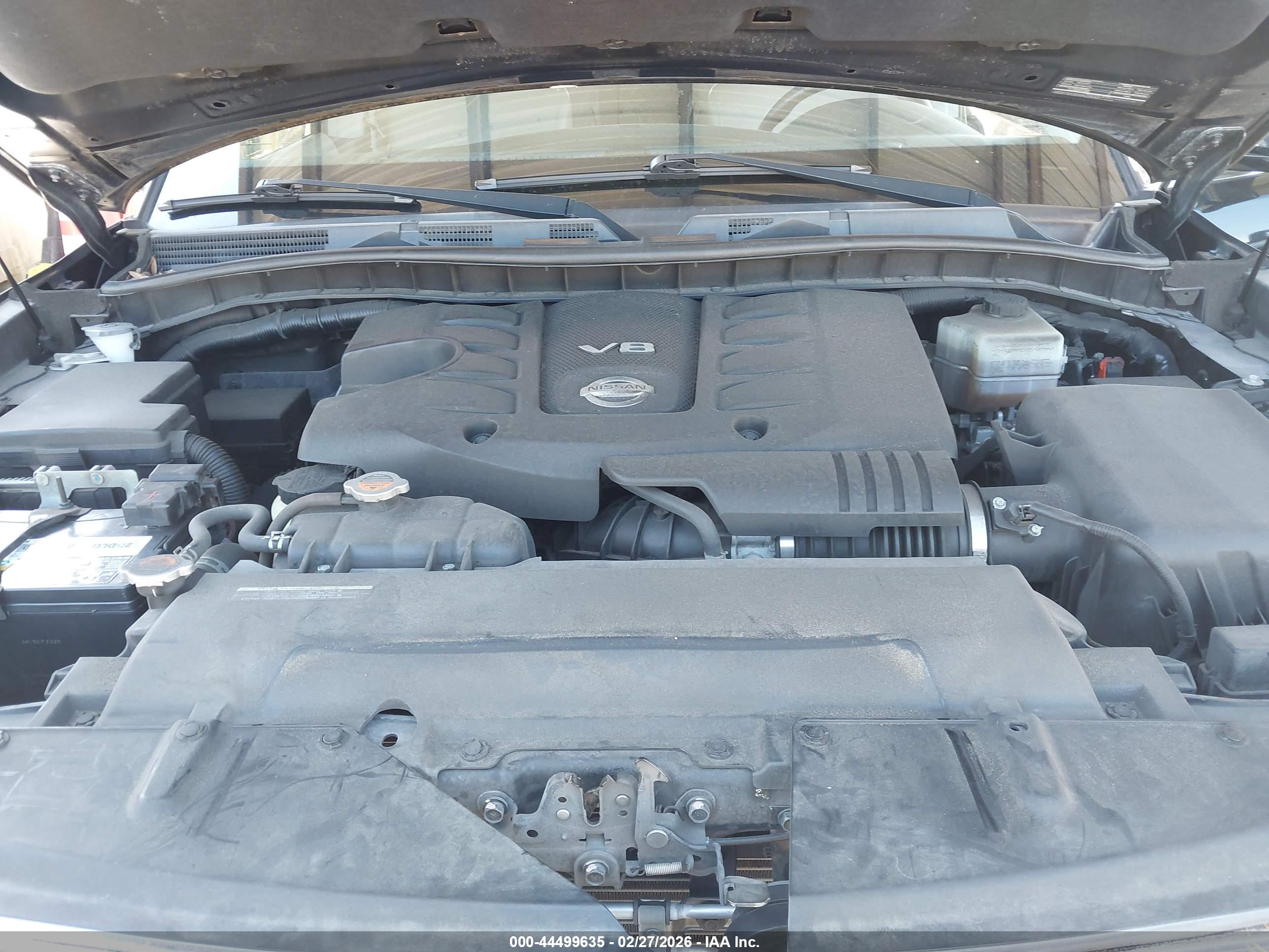 NISSAN ARMADA image 10