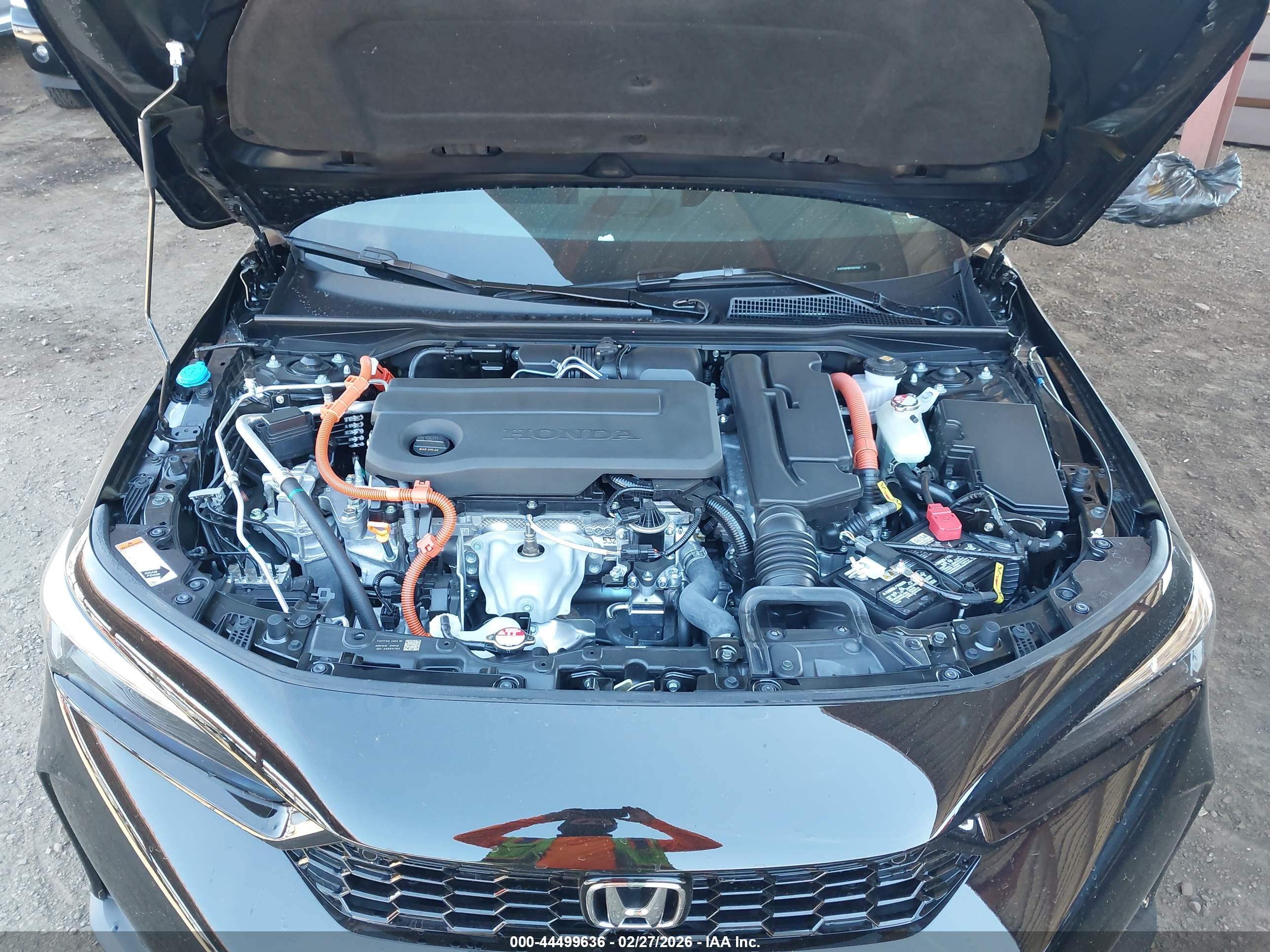 HONDA CIVIC image 10