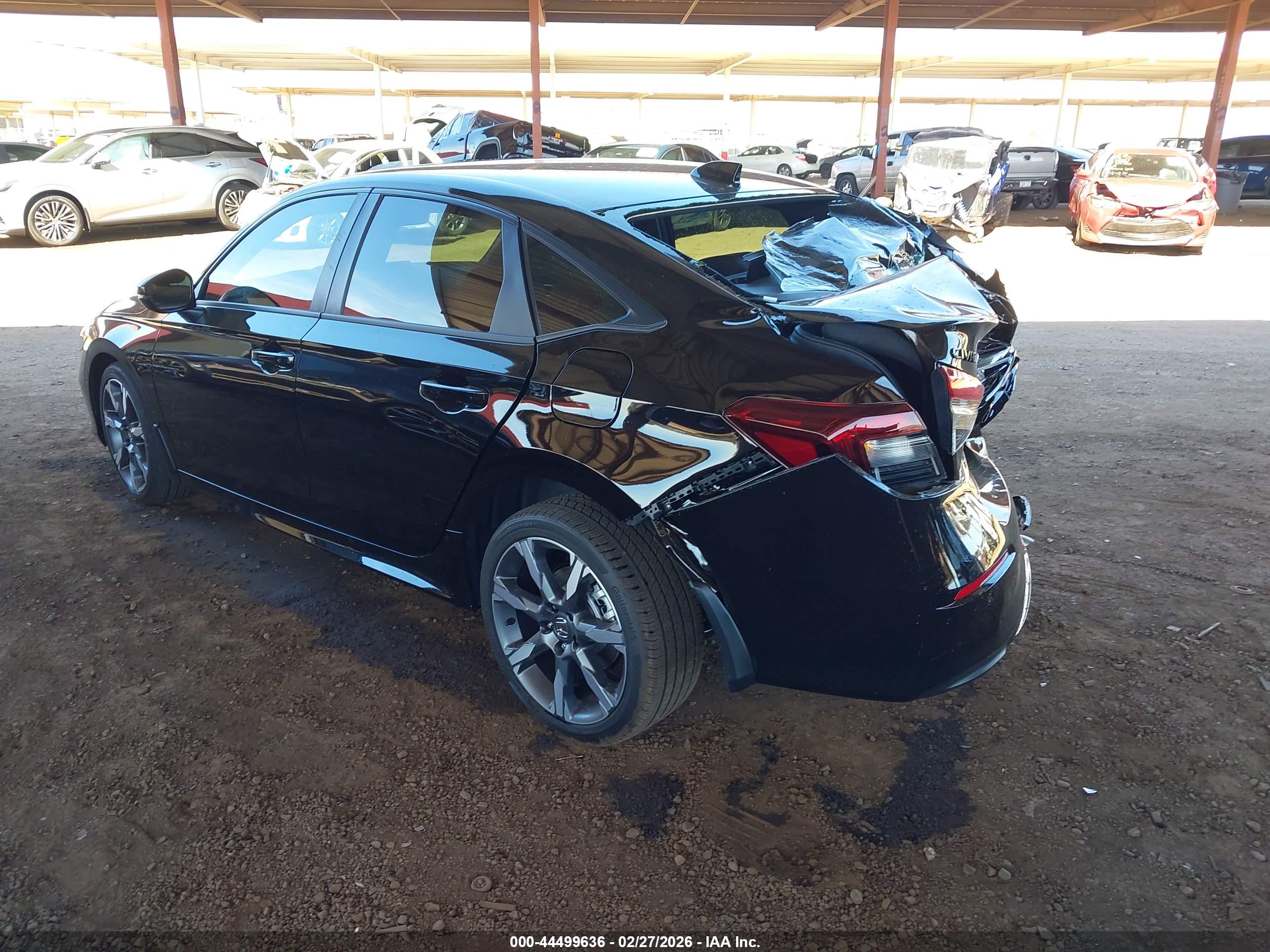 HONDA CIVIC image 3