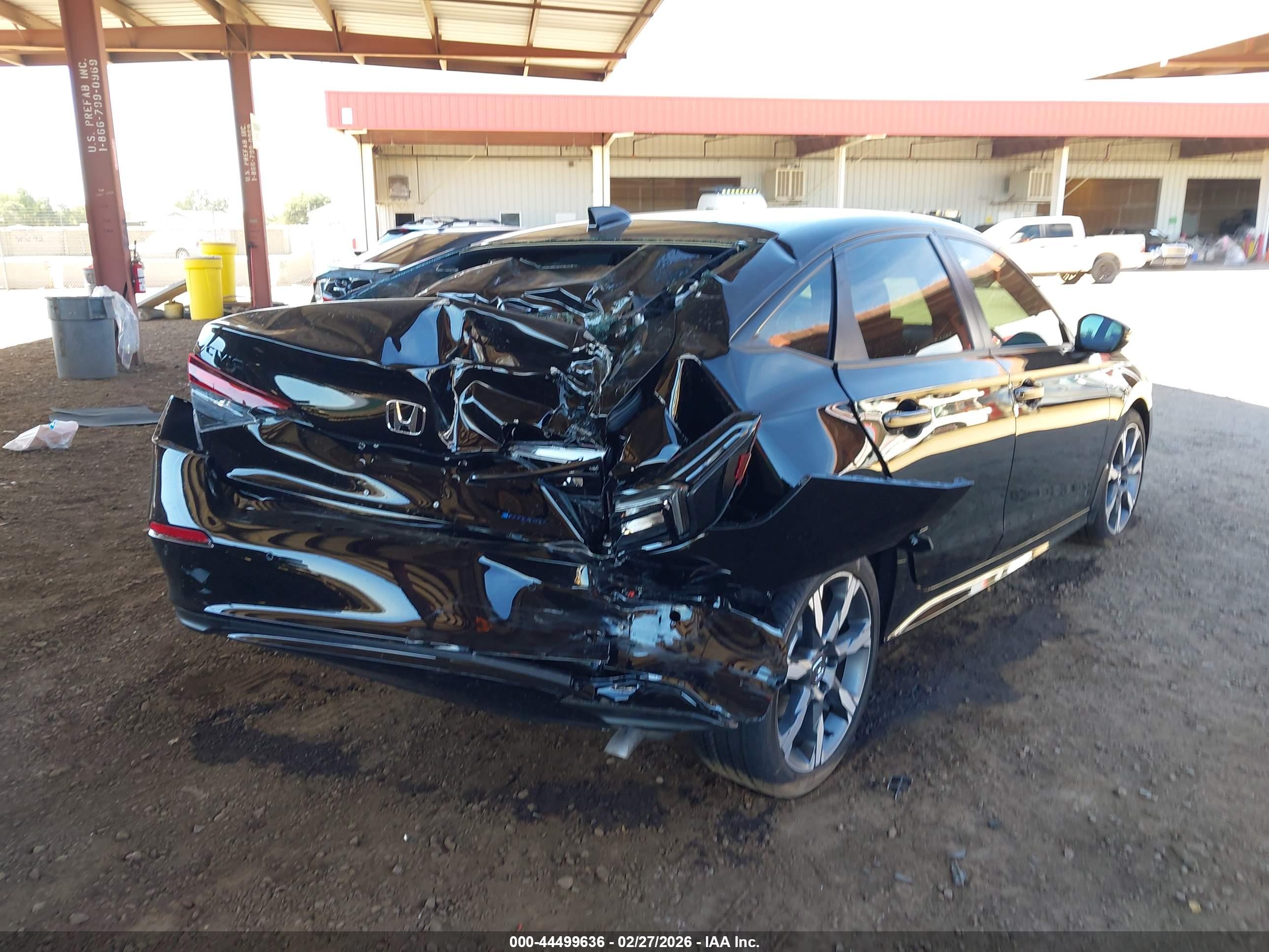 HONDA CIVIC image 6