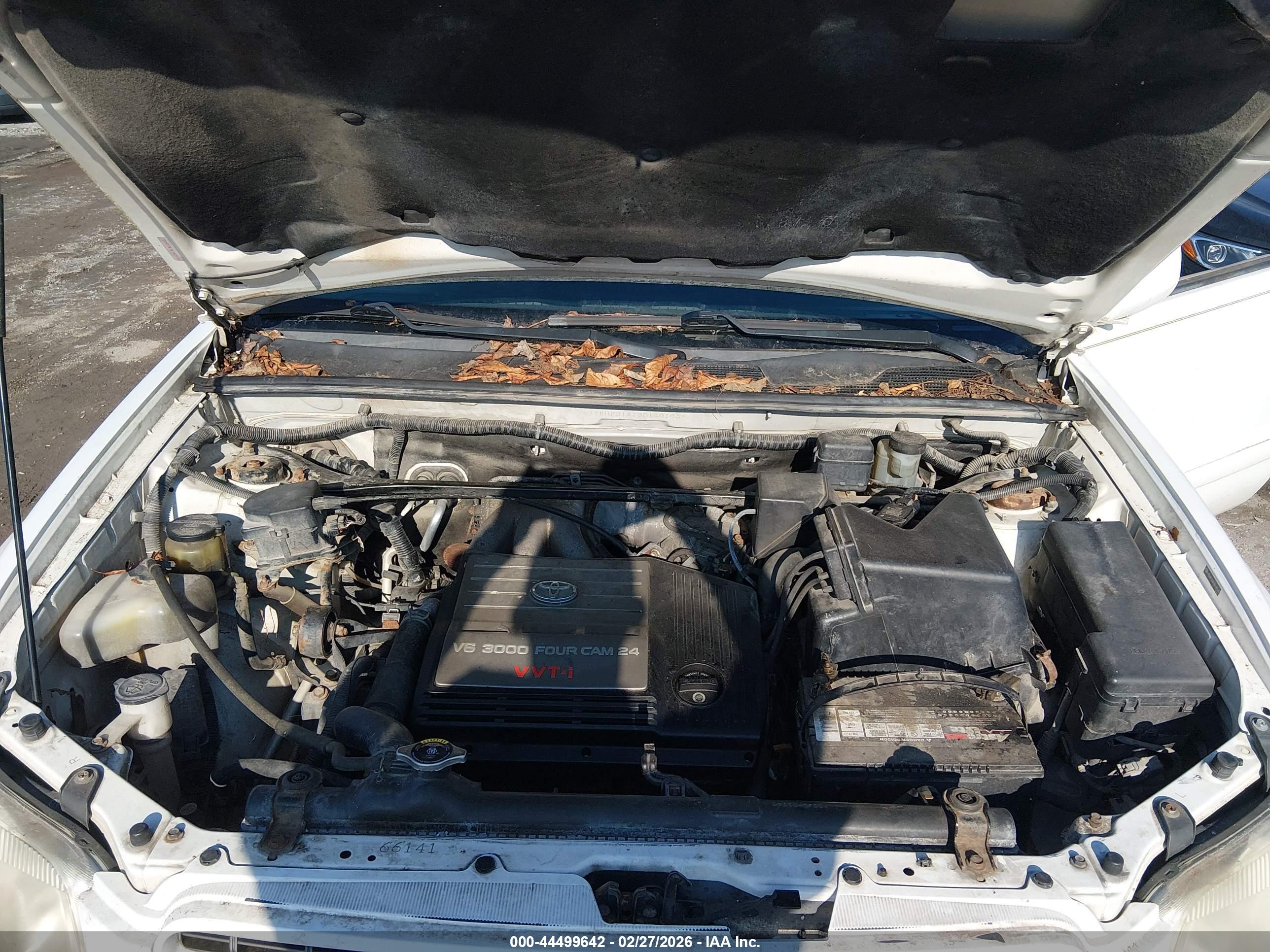 TOYOTA HIGHLANDER image 10