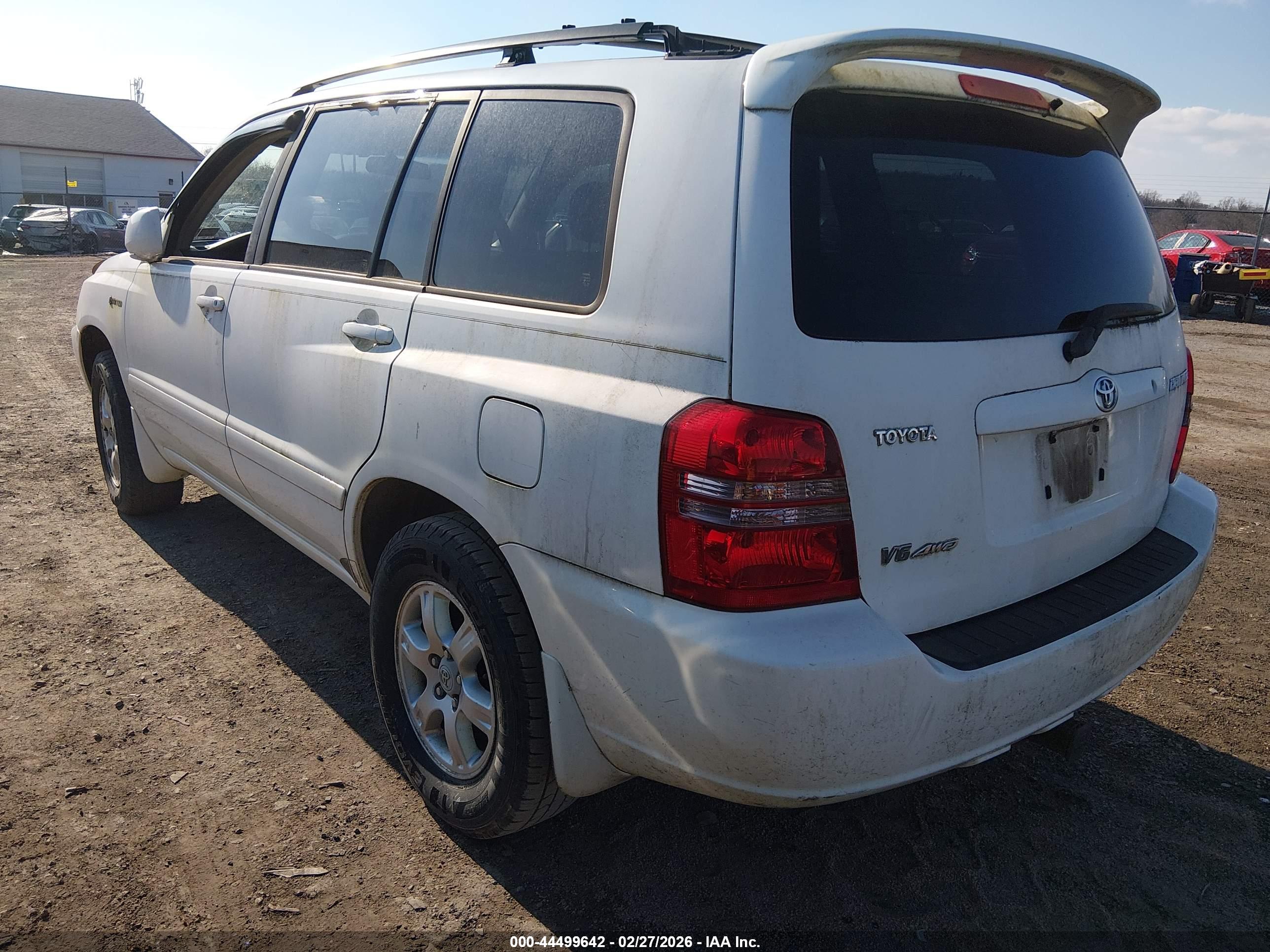 TOYOTA HIGHLANDER image 3
