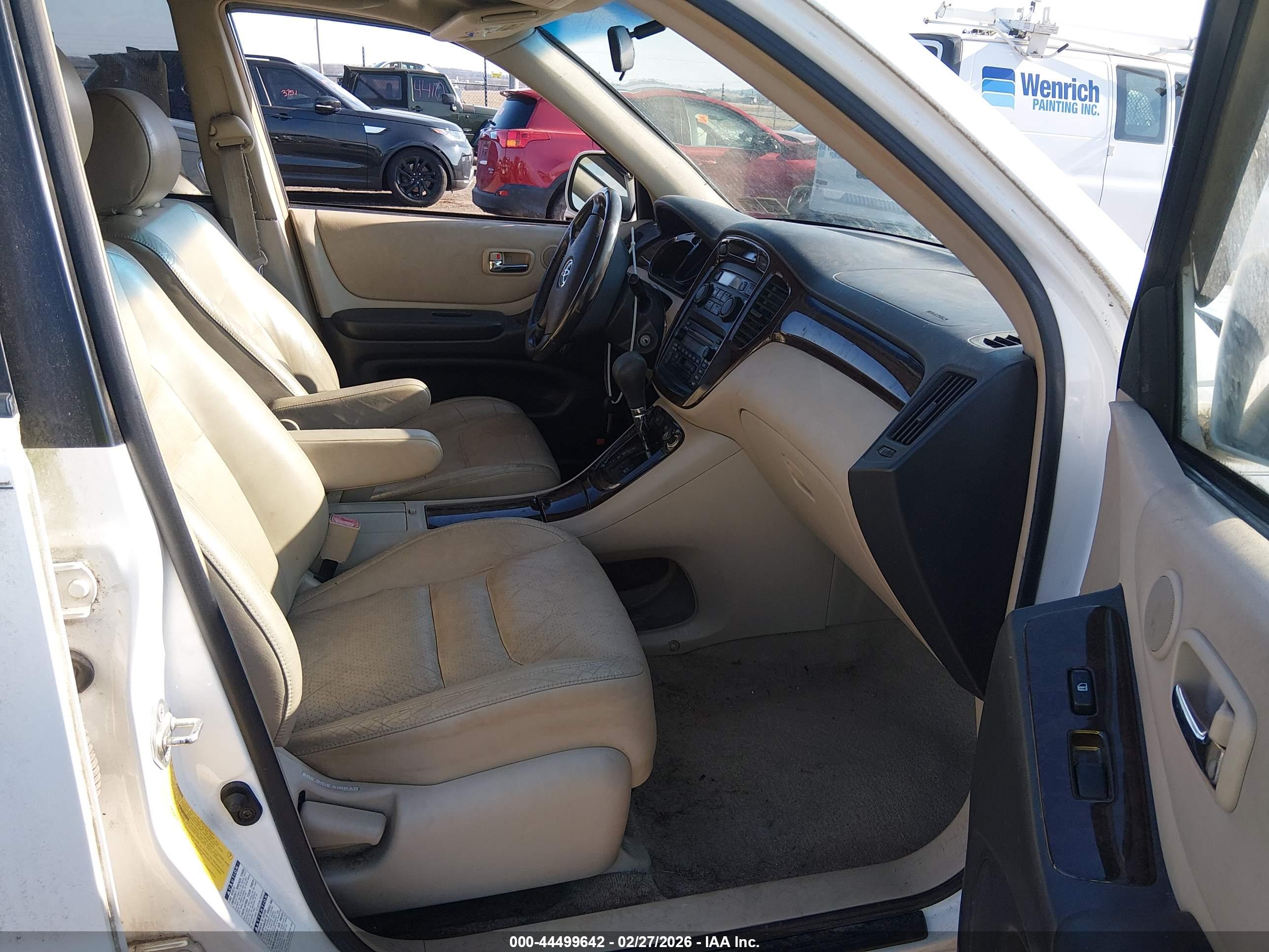 TOYOTA HIGHLANDER image 5
