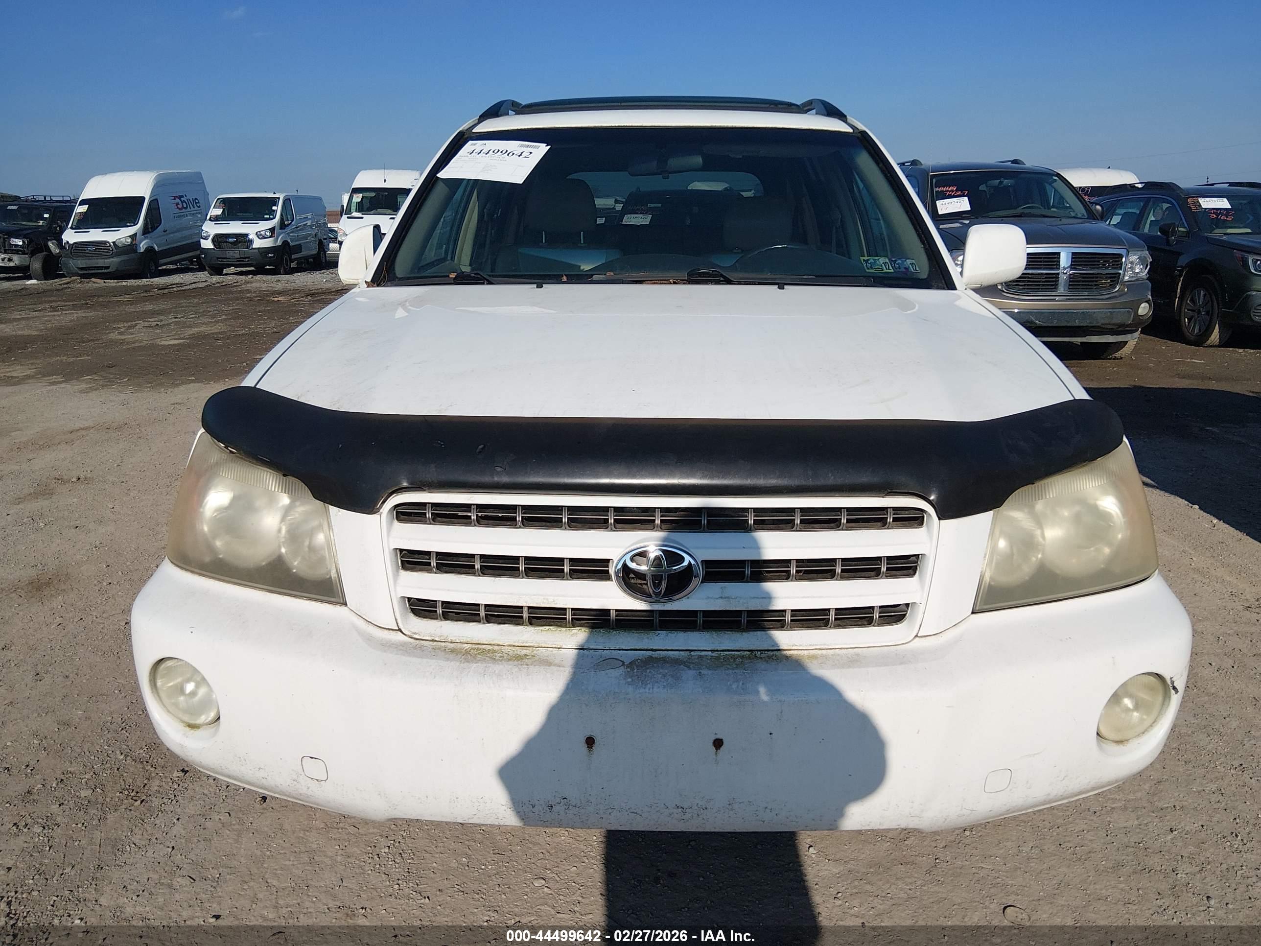 TOYOTA HIGHLANDER image 6