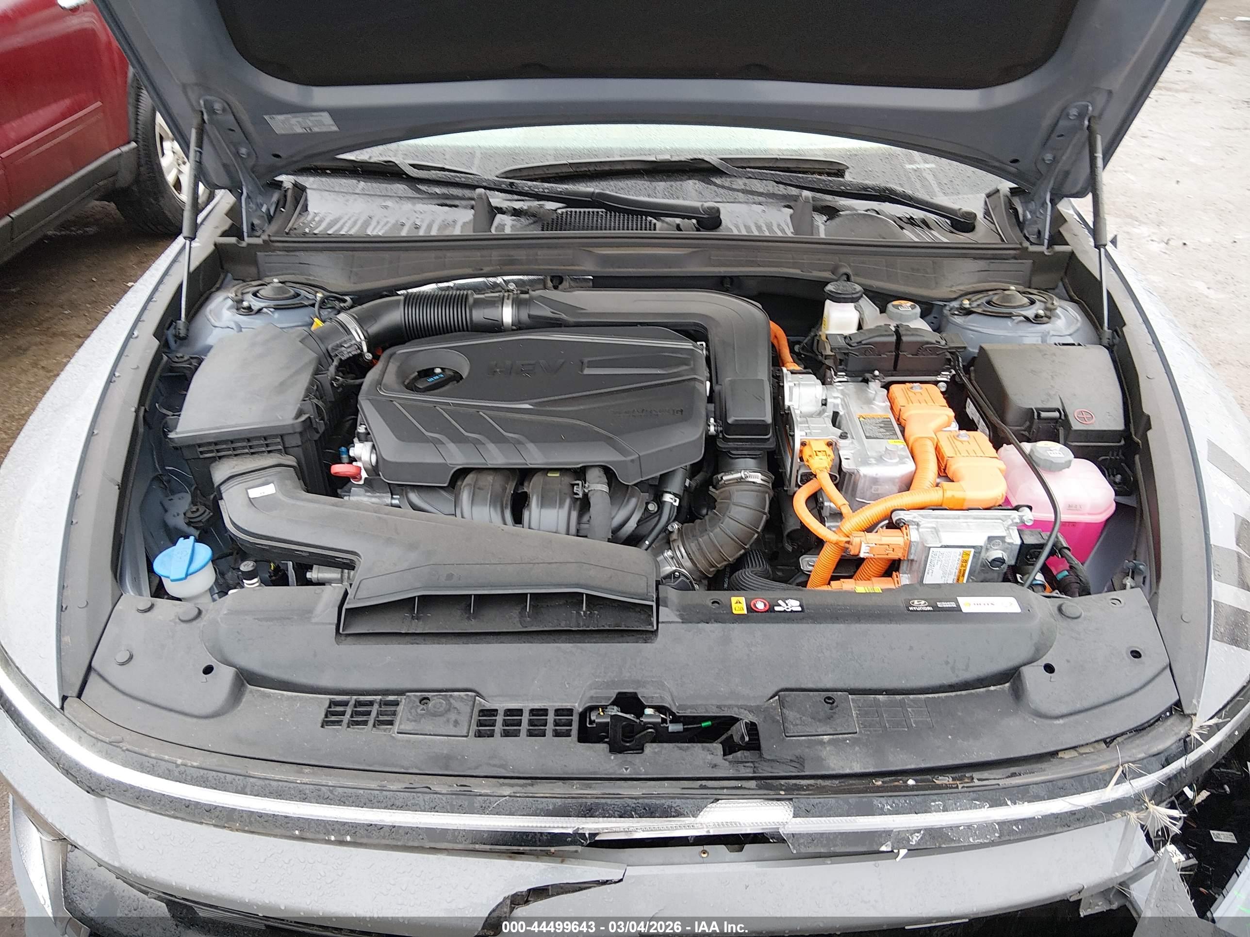 HYUNDAI SONATA image 10