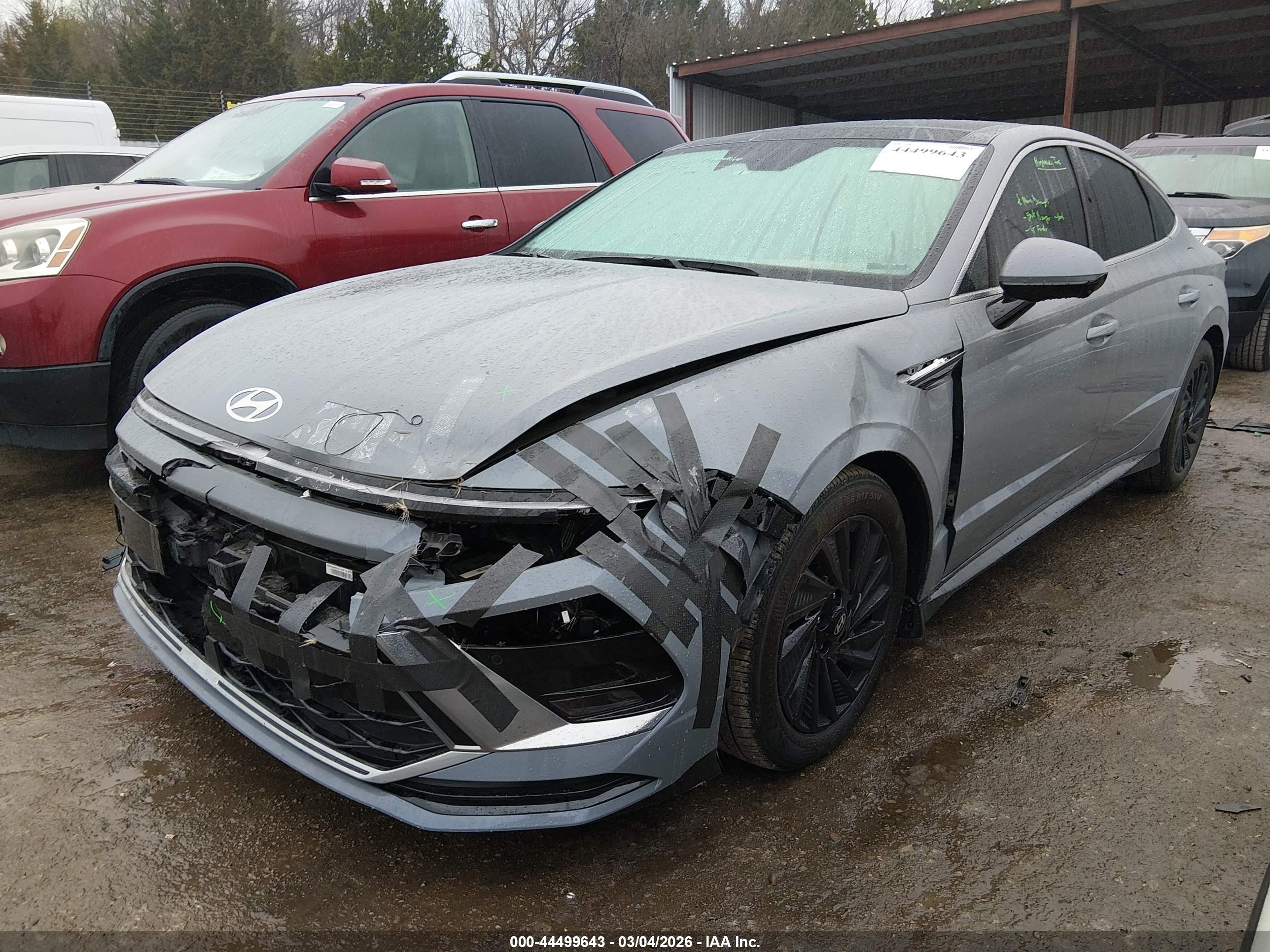 HYUNDAI SONATA image 2