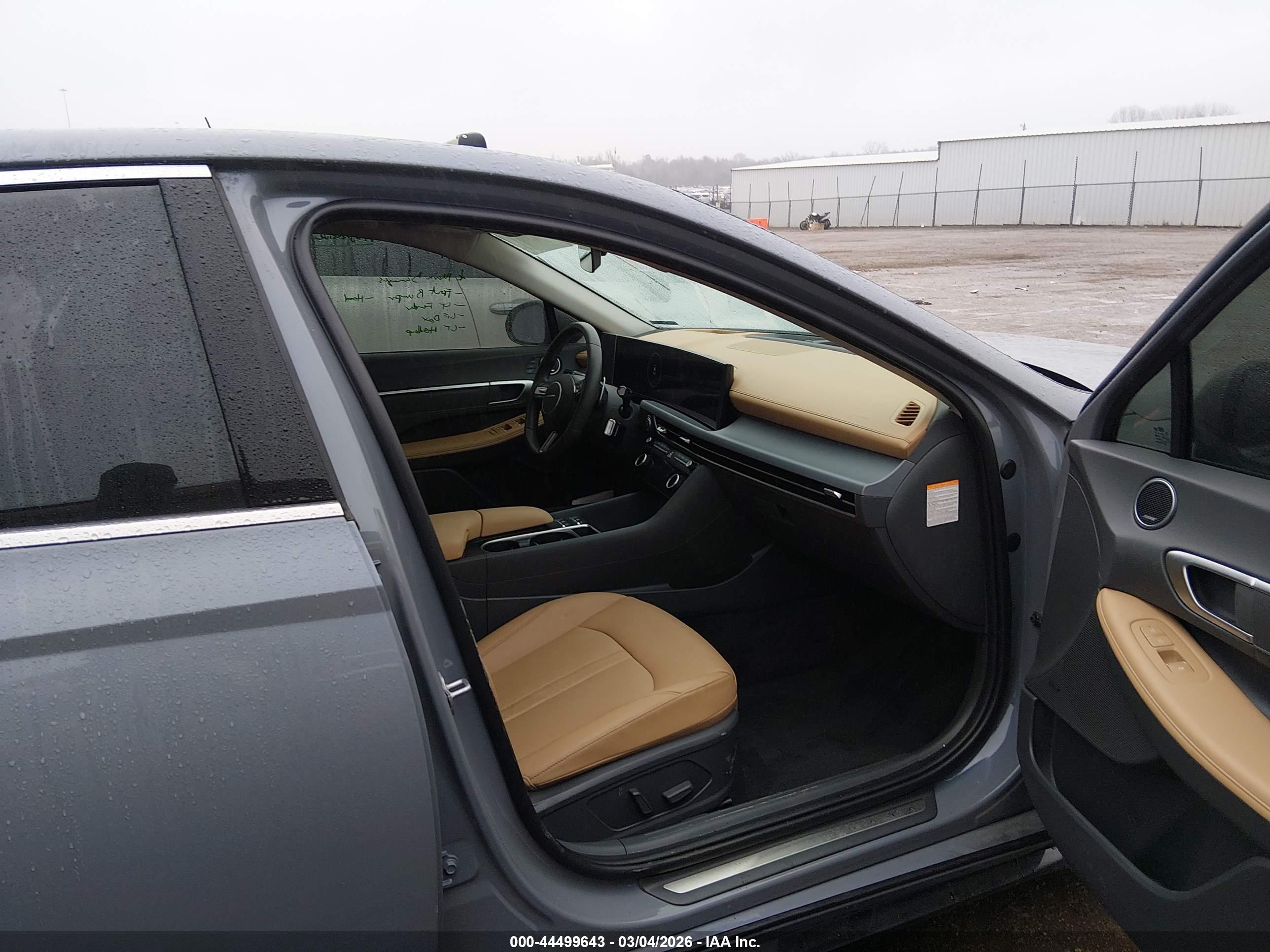 HYUNDAI SONATA image 5
