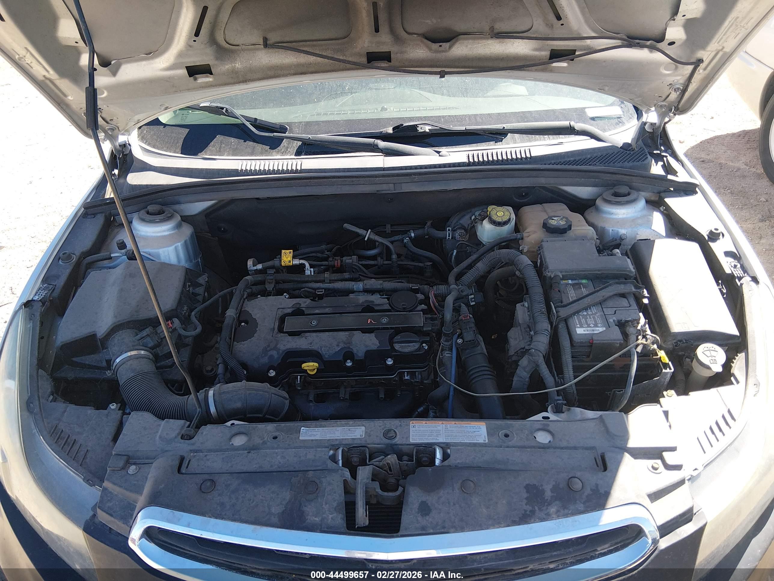 CHEVROLET CRUZE image 10