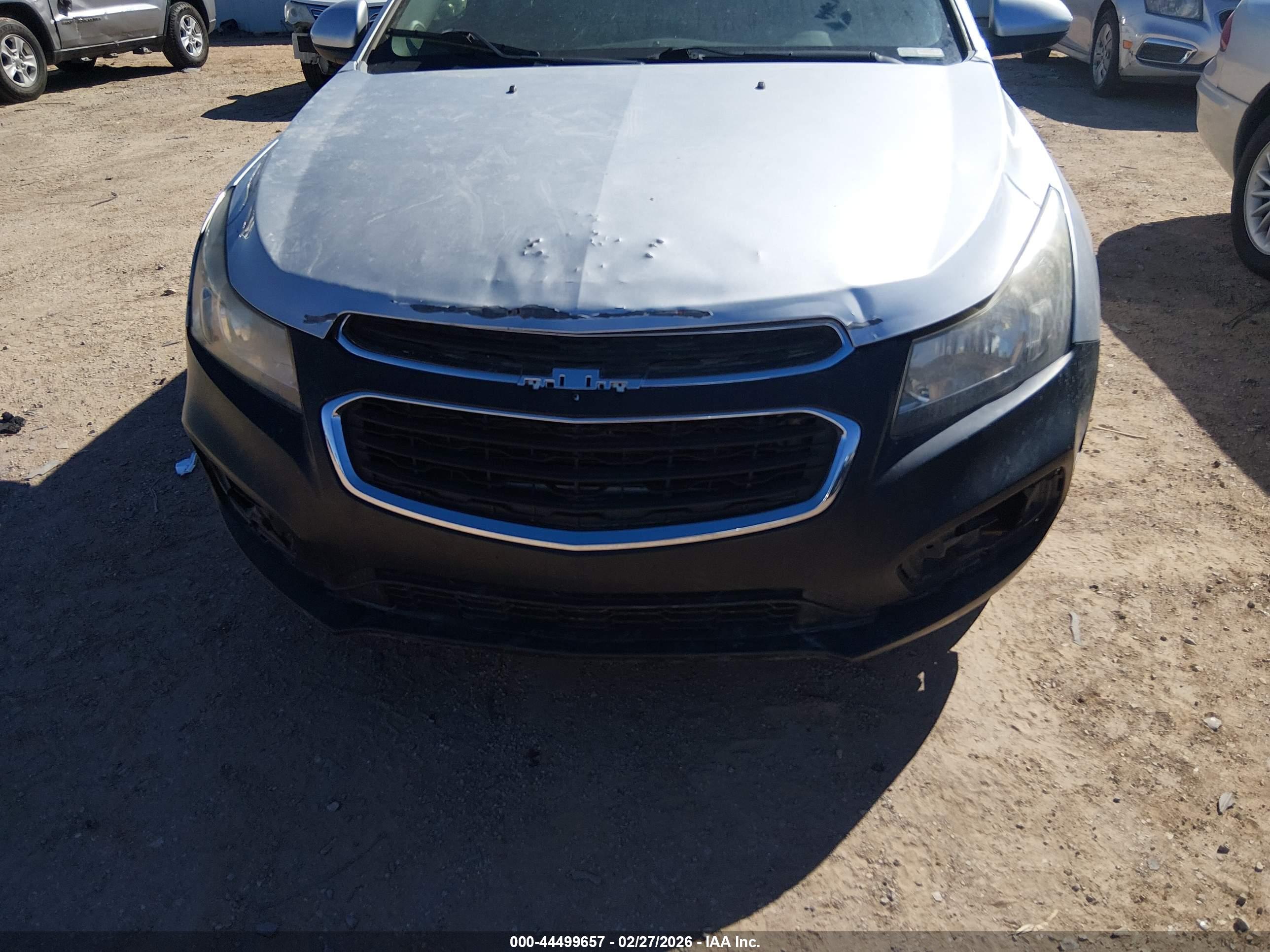 CHEVROLET CRUZE image 6
