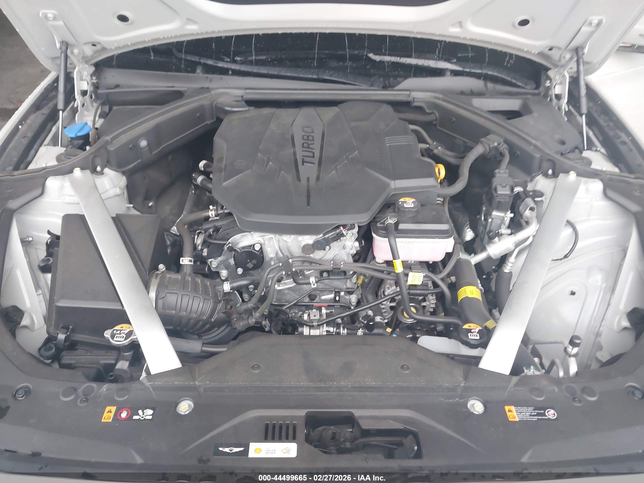 GENESIS G70 image 10
