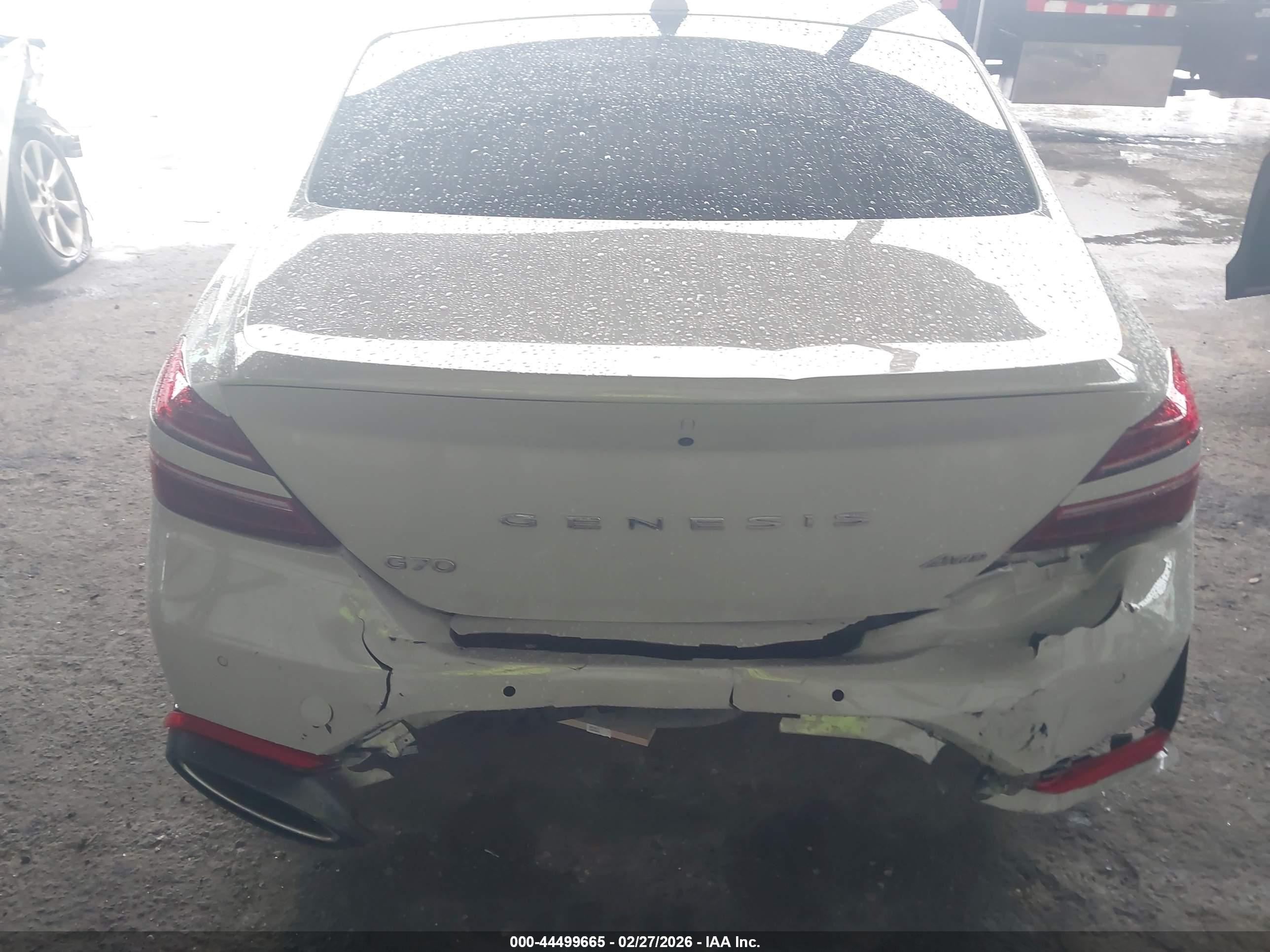 GENESIS G70 image 6