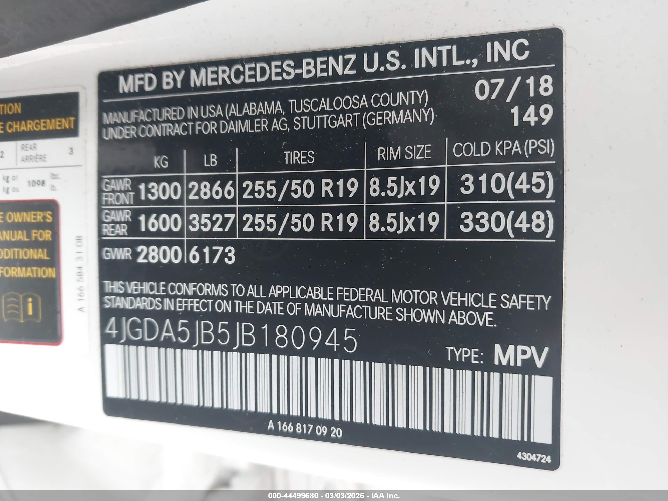 MERCEDES-BENZ GLE image 9