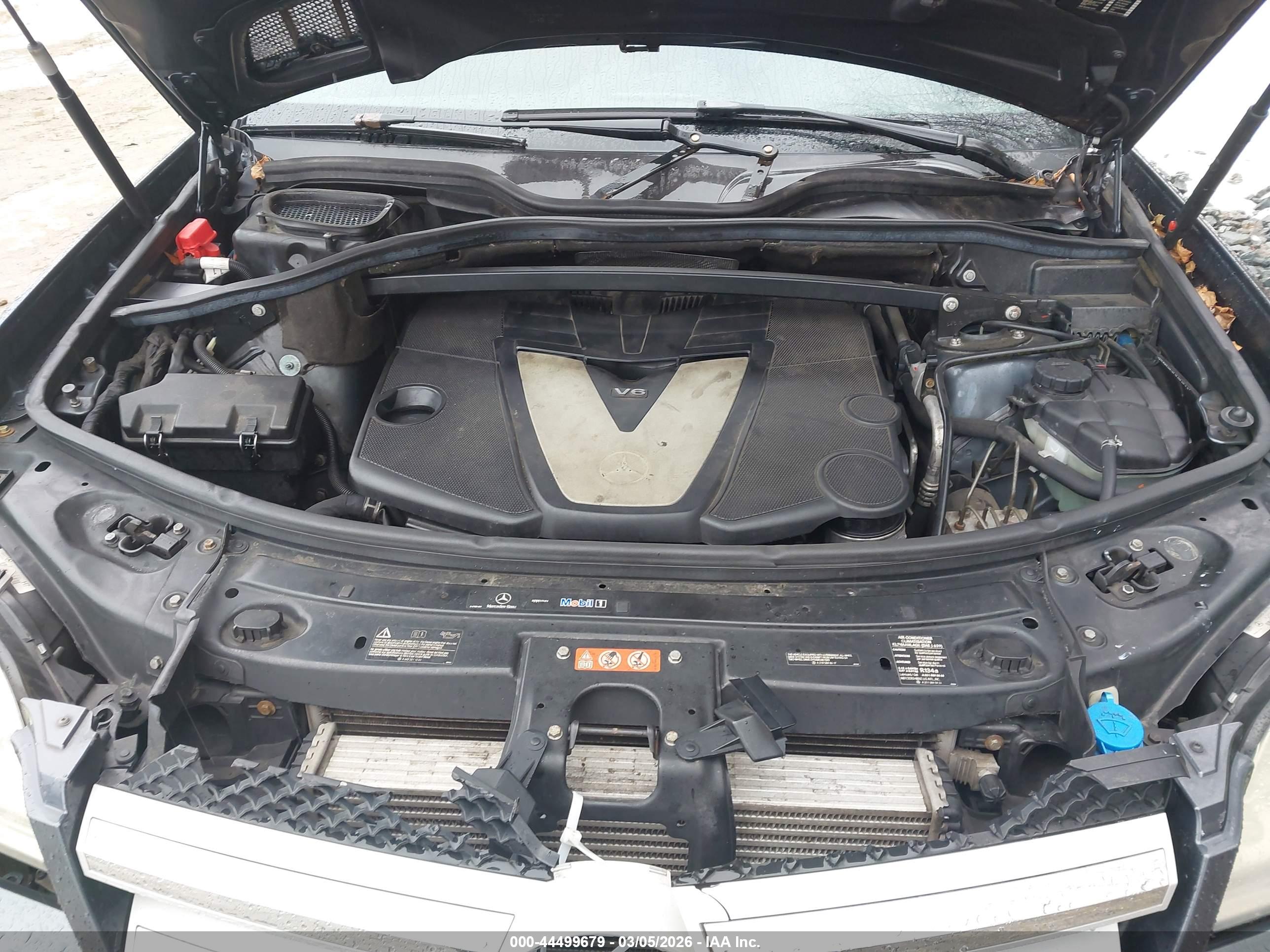 MERCEDES-BENZ GL image 10