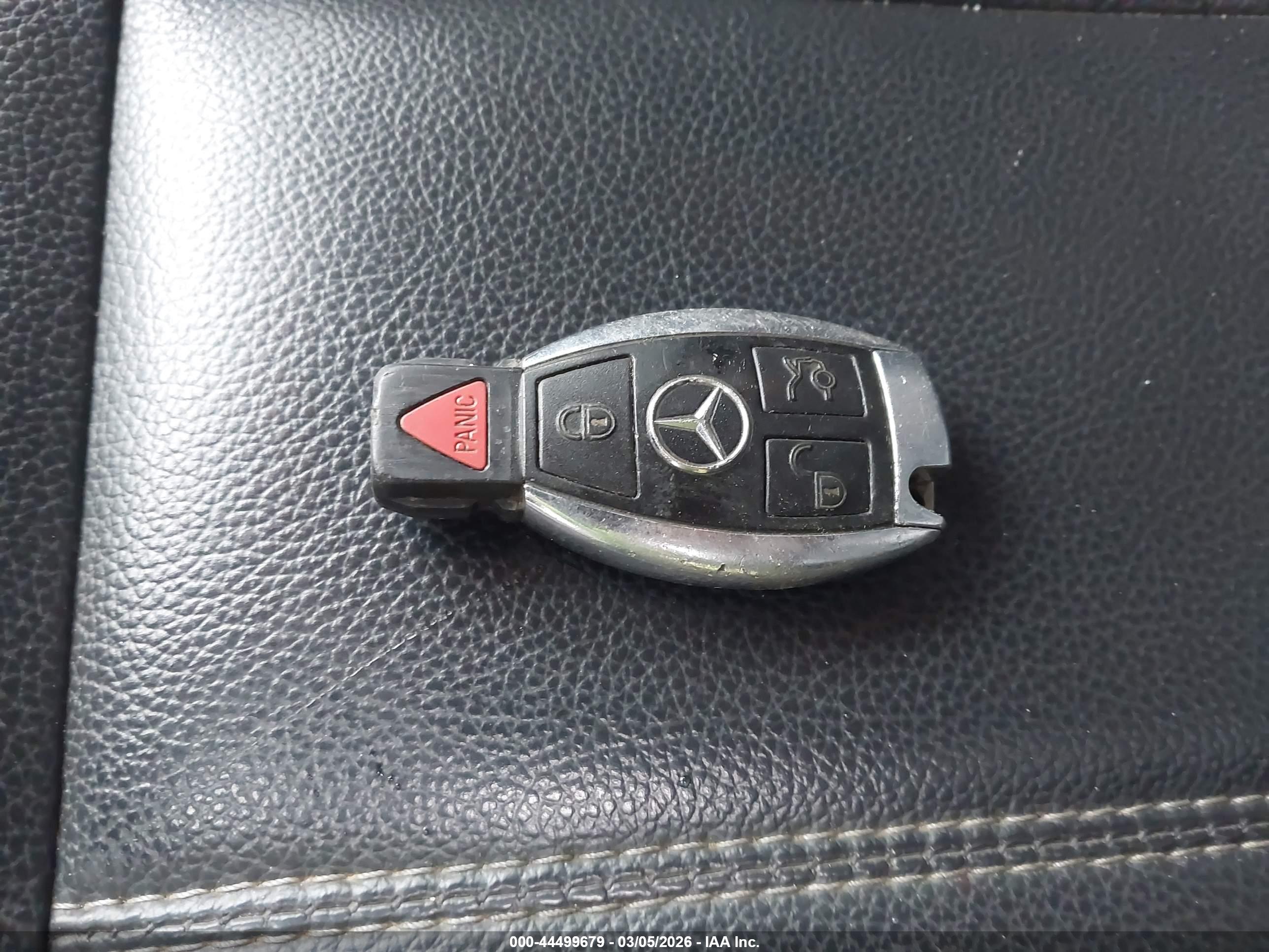 MERCEDES-BENZ GL image 11