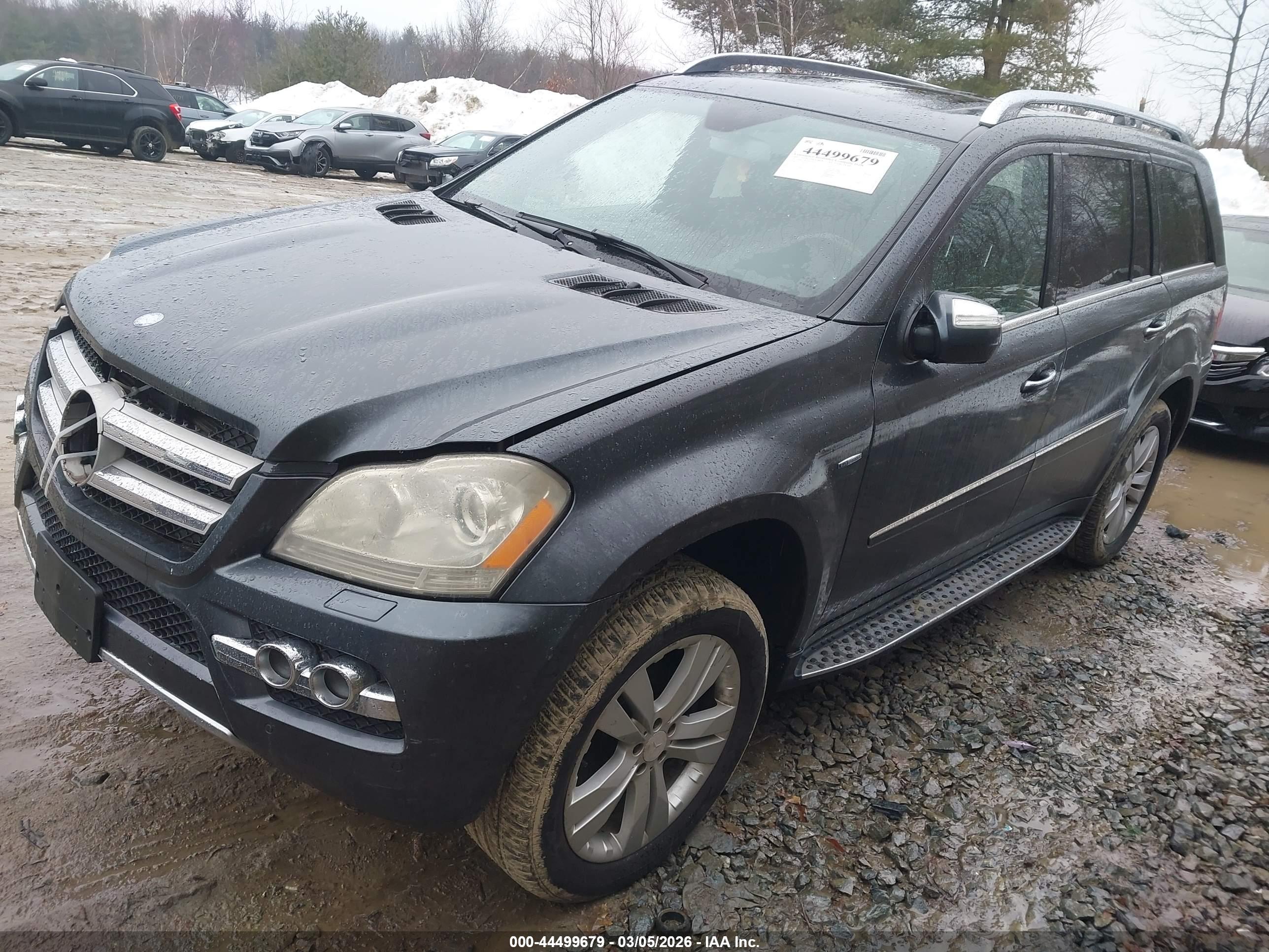 MERCEDES-BENZ GL image 2