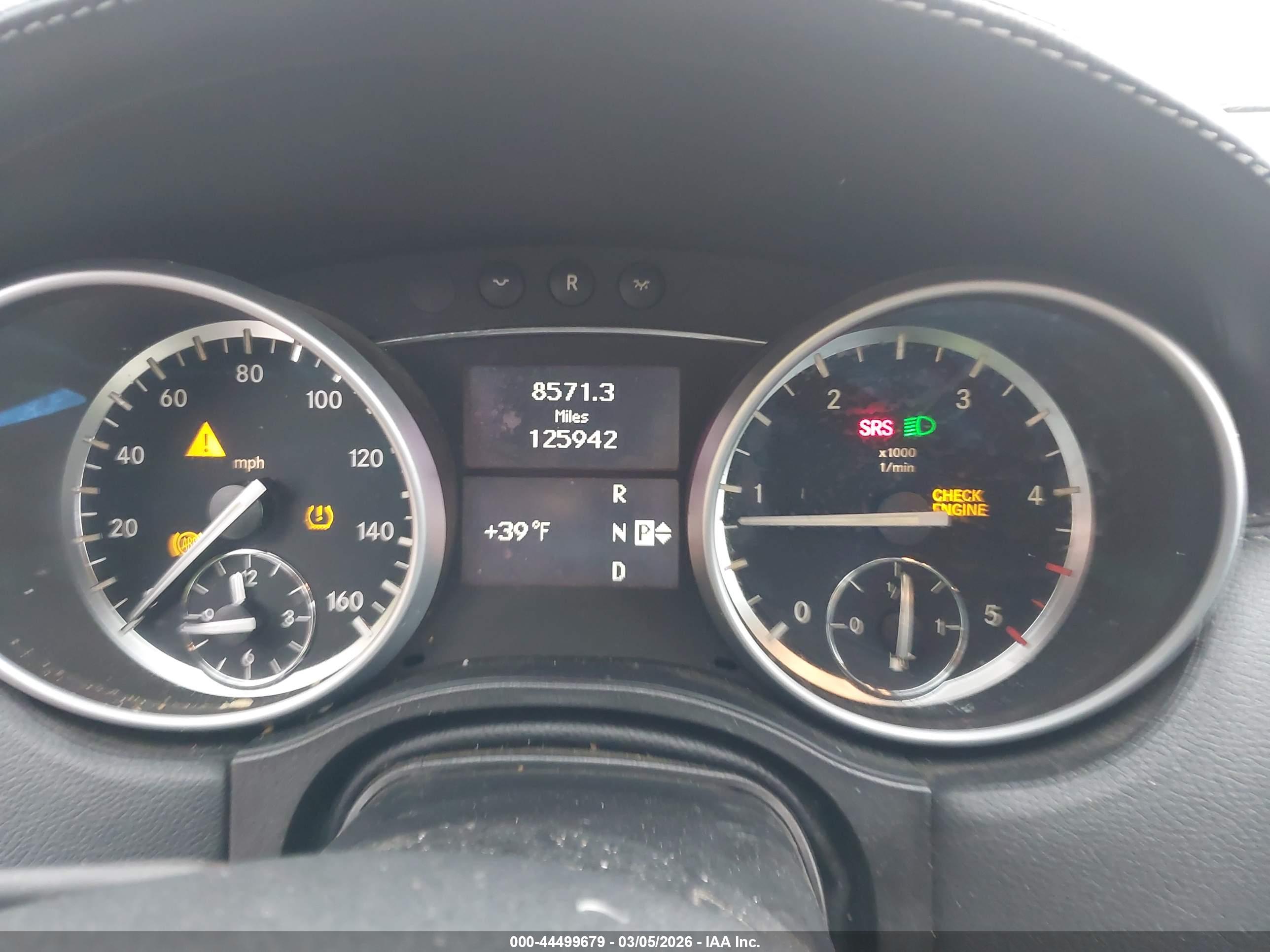 MERCEDES-BENZ GL image 7