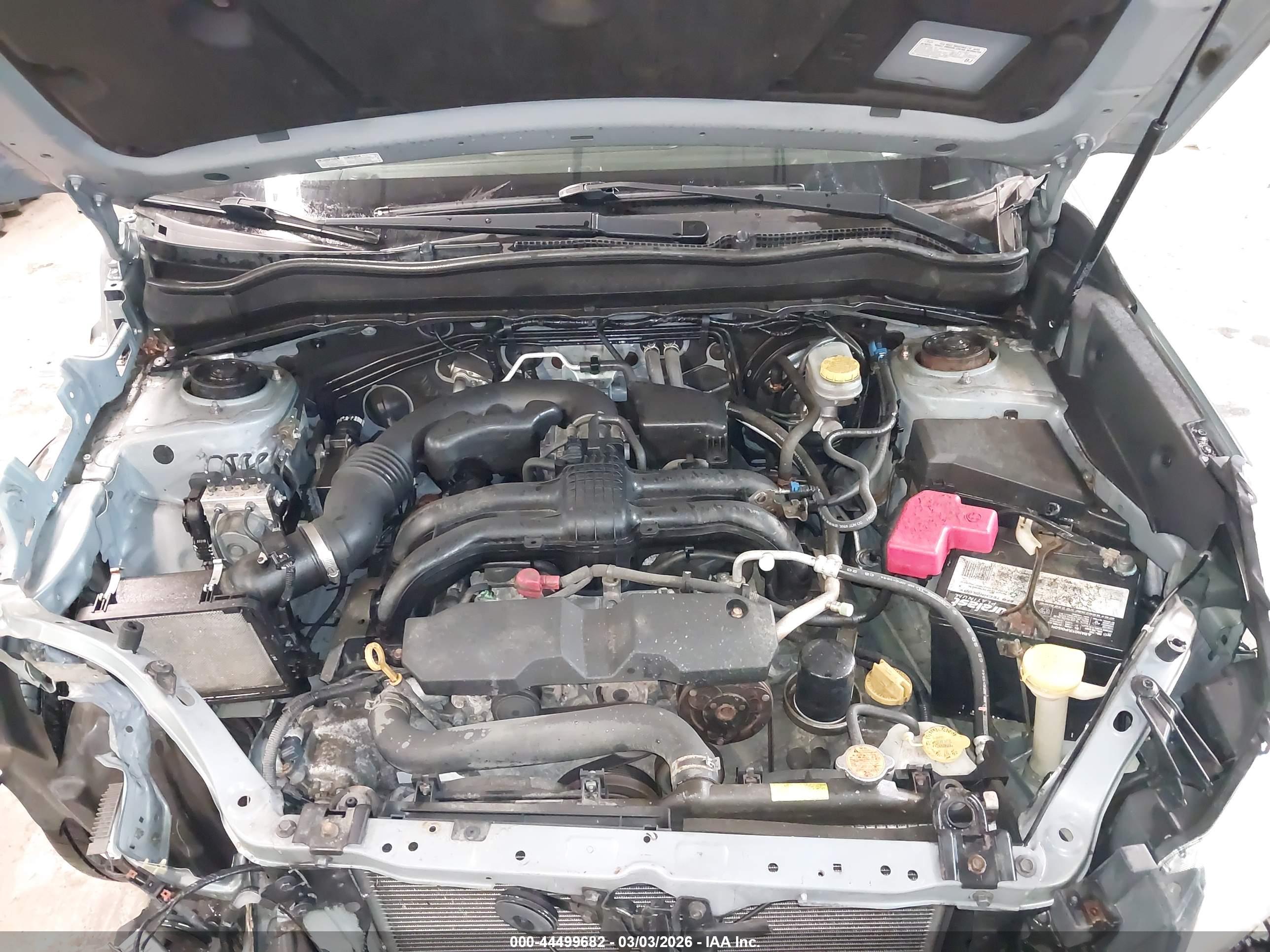 SUBARU FORESTER image 10