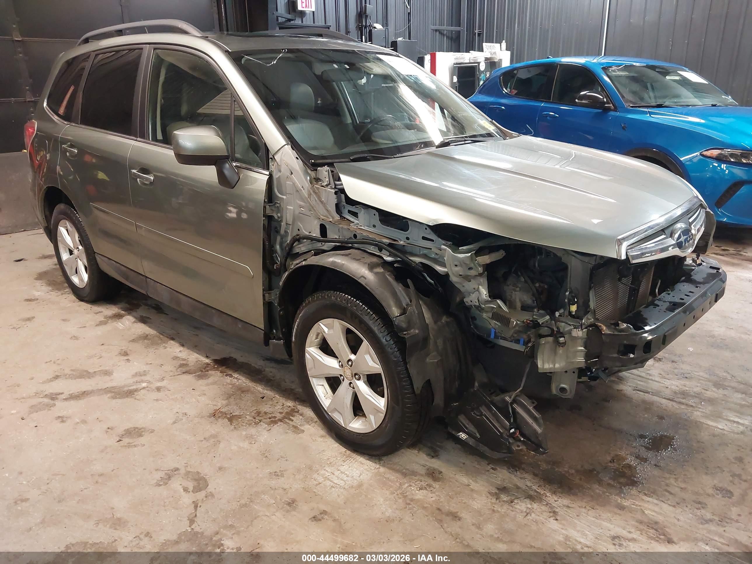 SUBARU FORESTER image 6