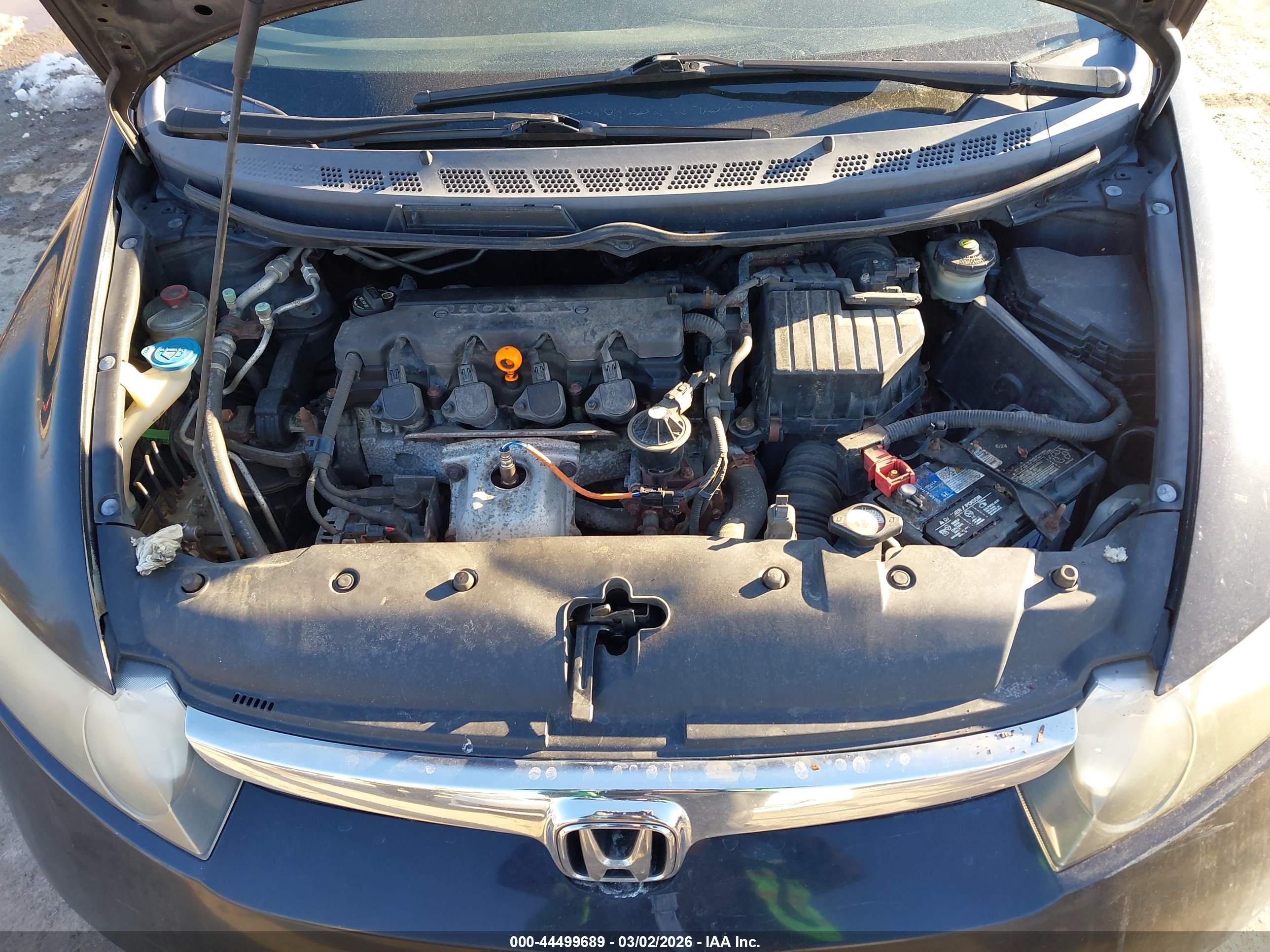 HONDA CIVIC image 10
