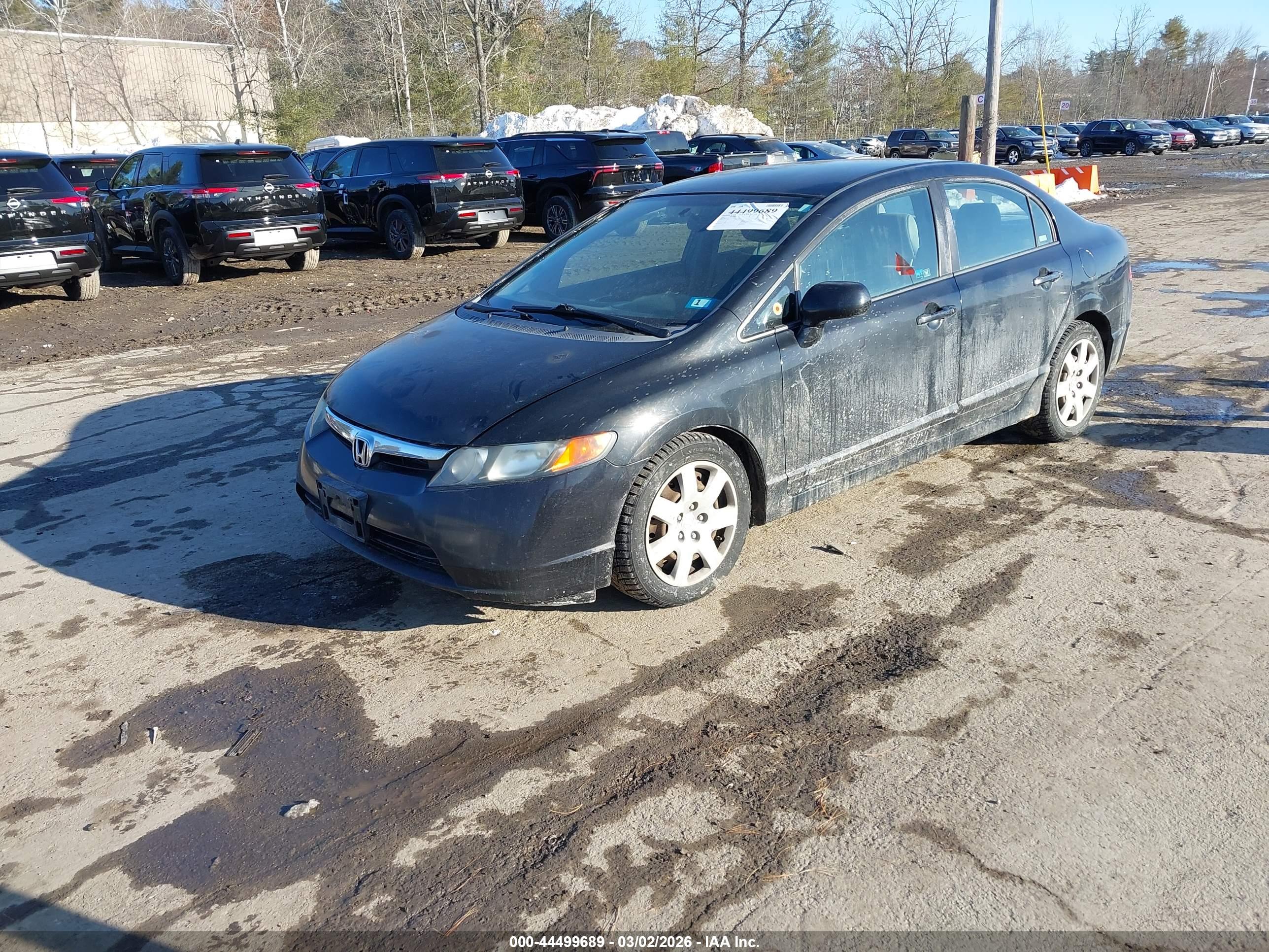 HONDA CIVIC image 2