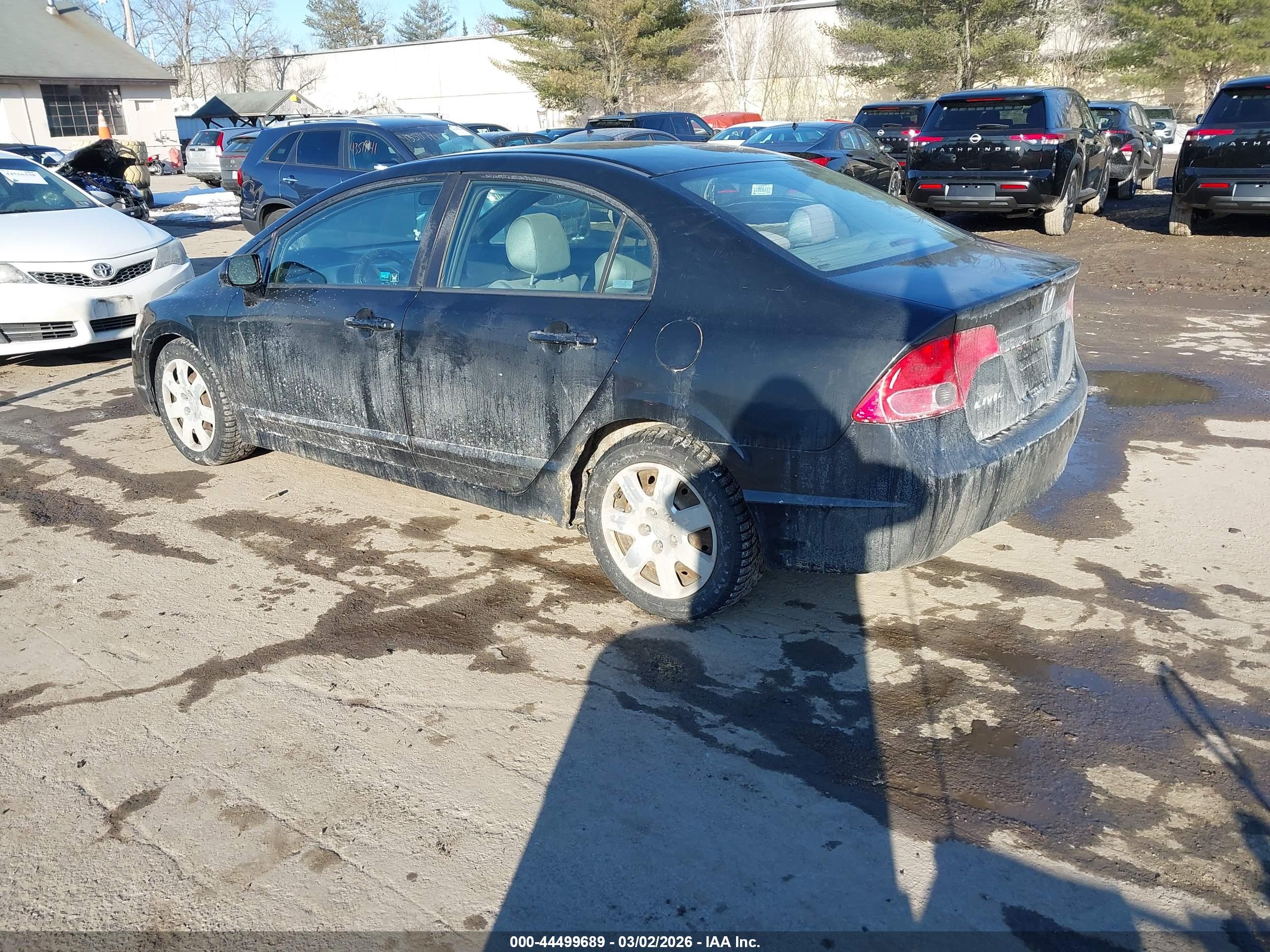 HONDA CIVIC image 3