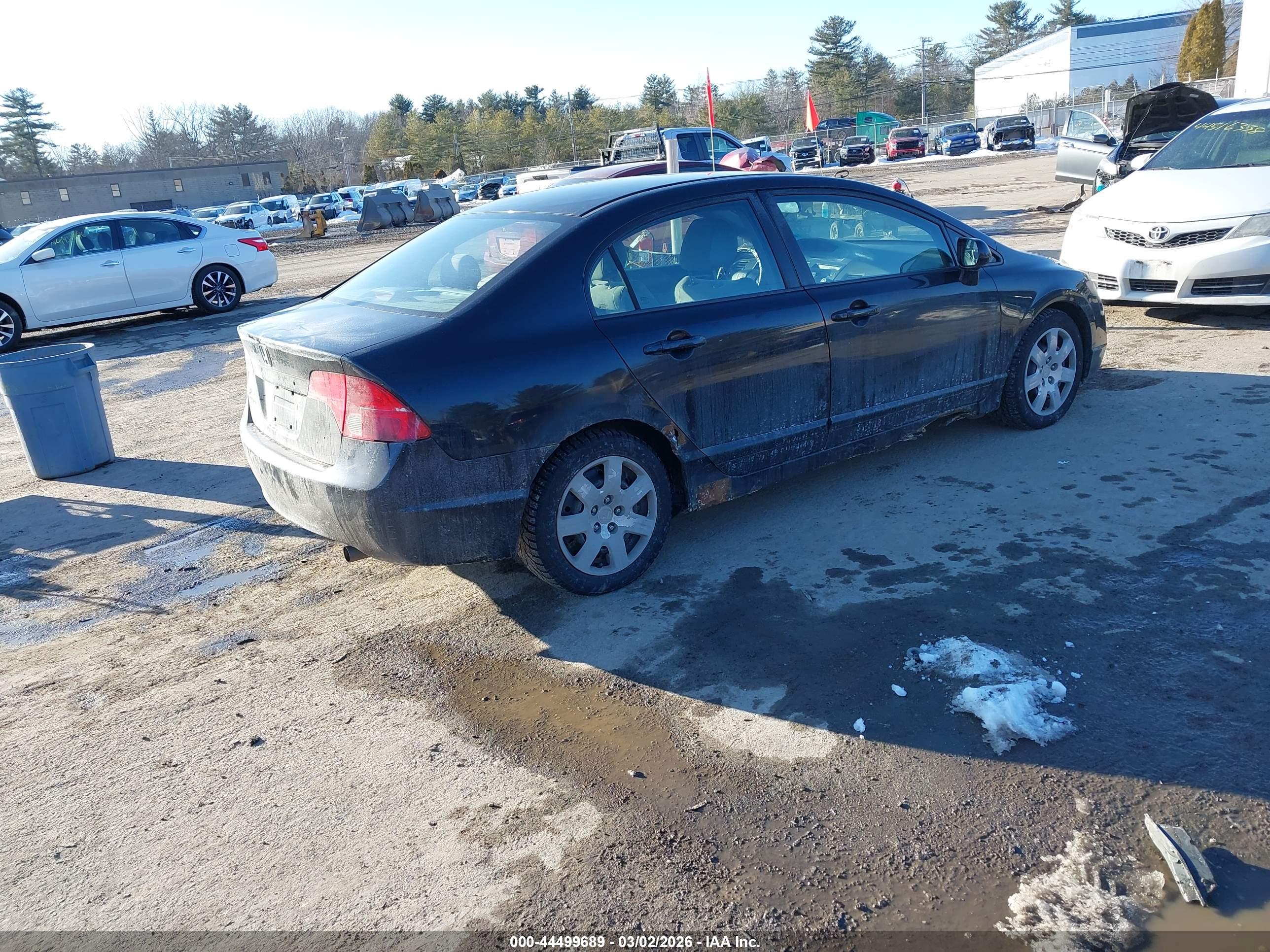 HONDA CIVIC image 4