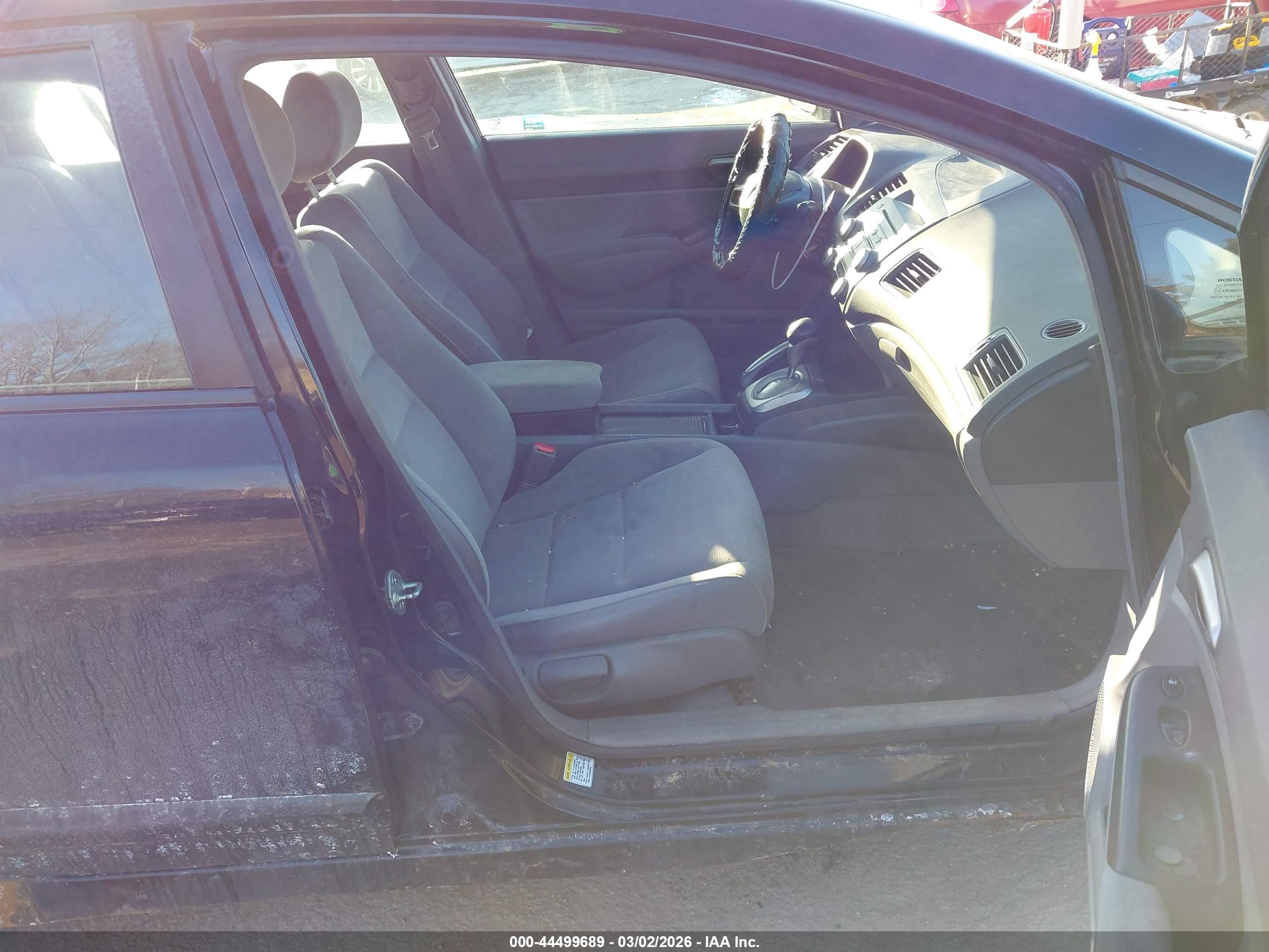 HONDA CIVIC image 5