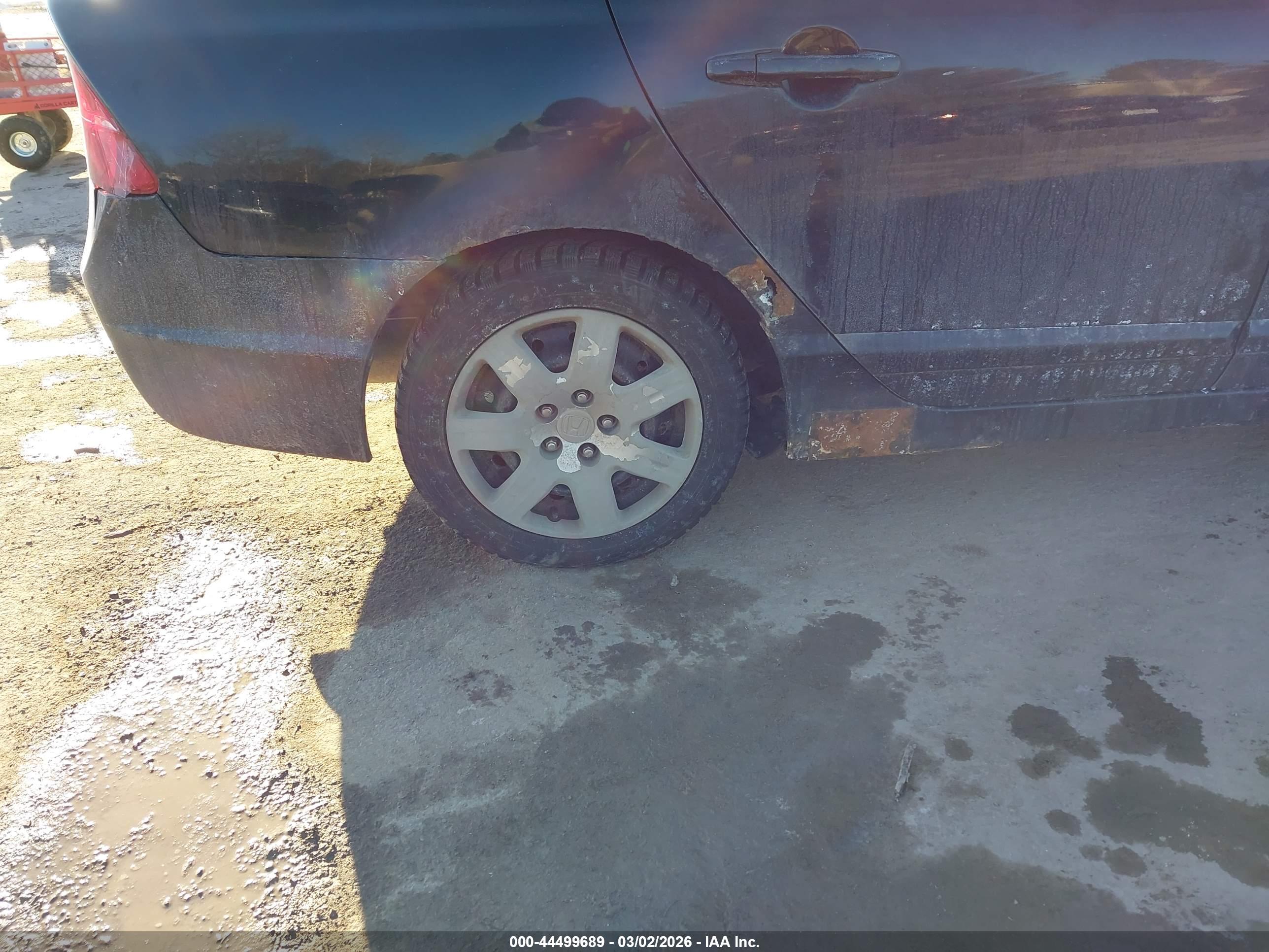 HONDA CIVIC image 6