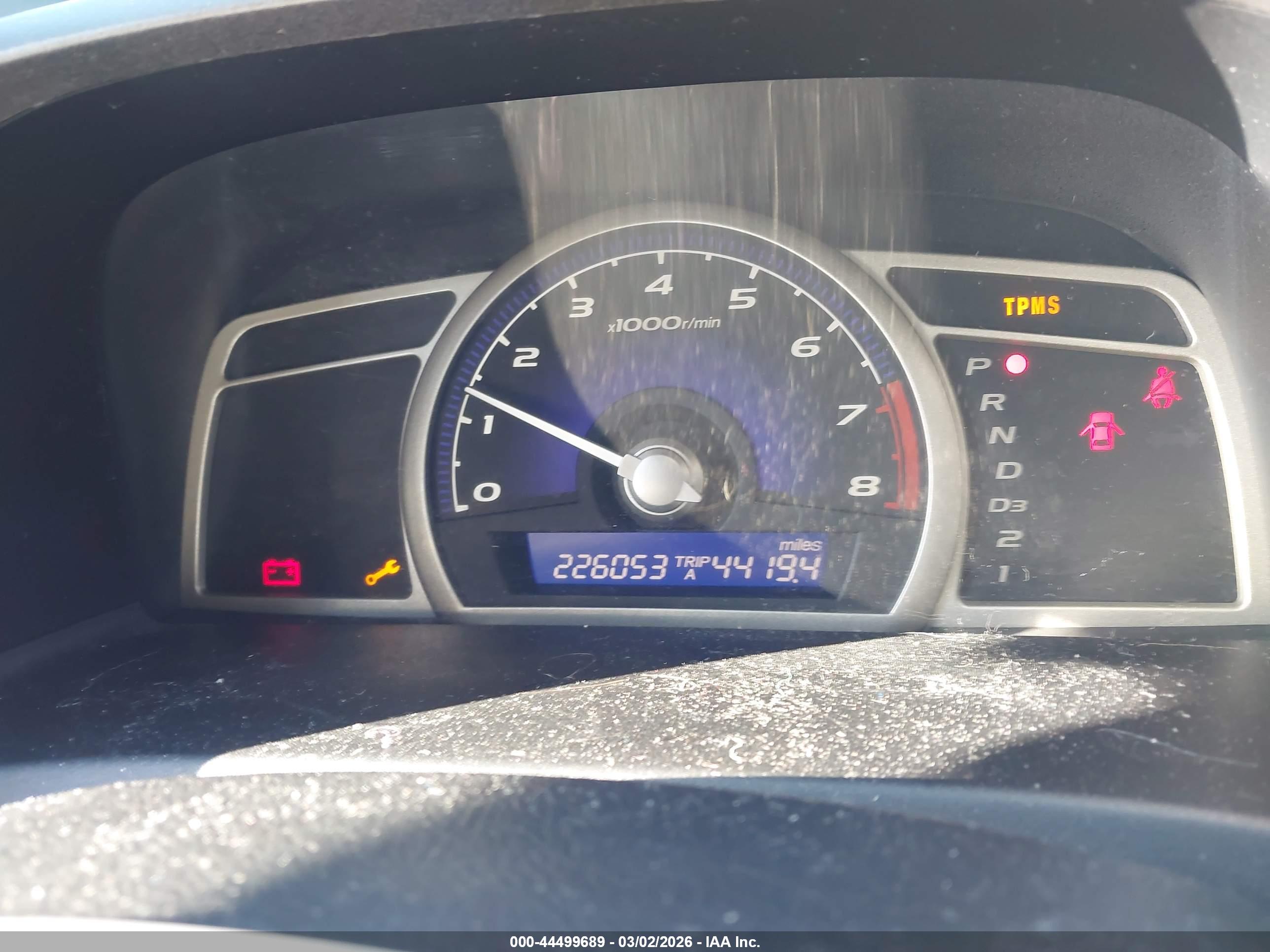 HONDA CIVIC image 7