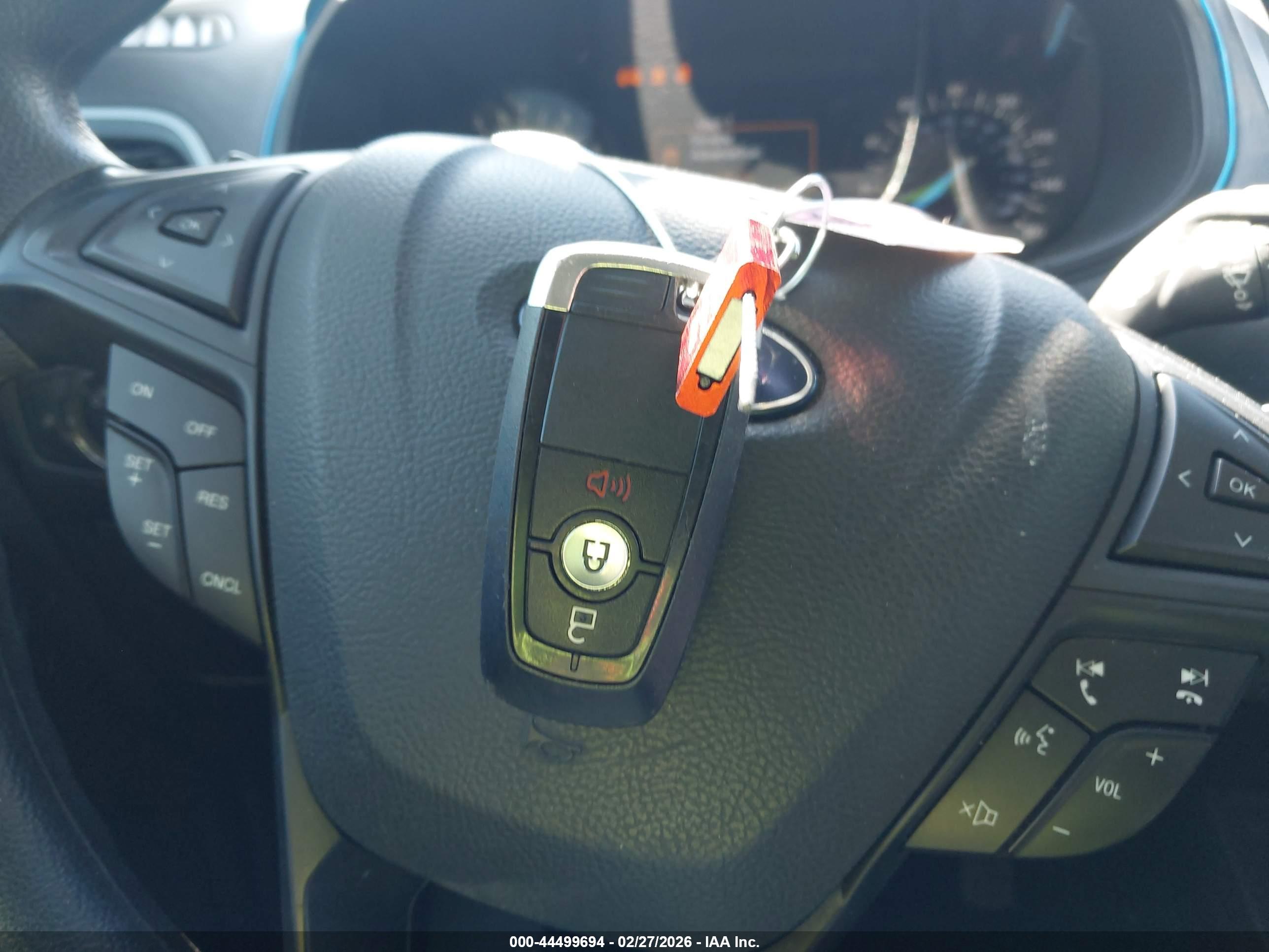 FORD EDGE image 11