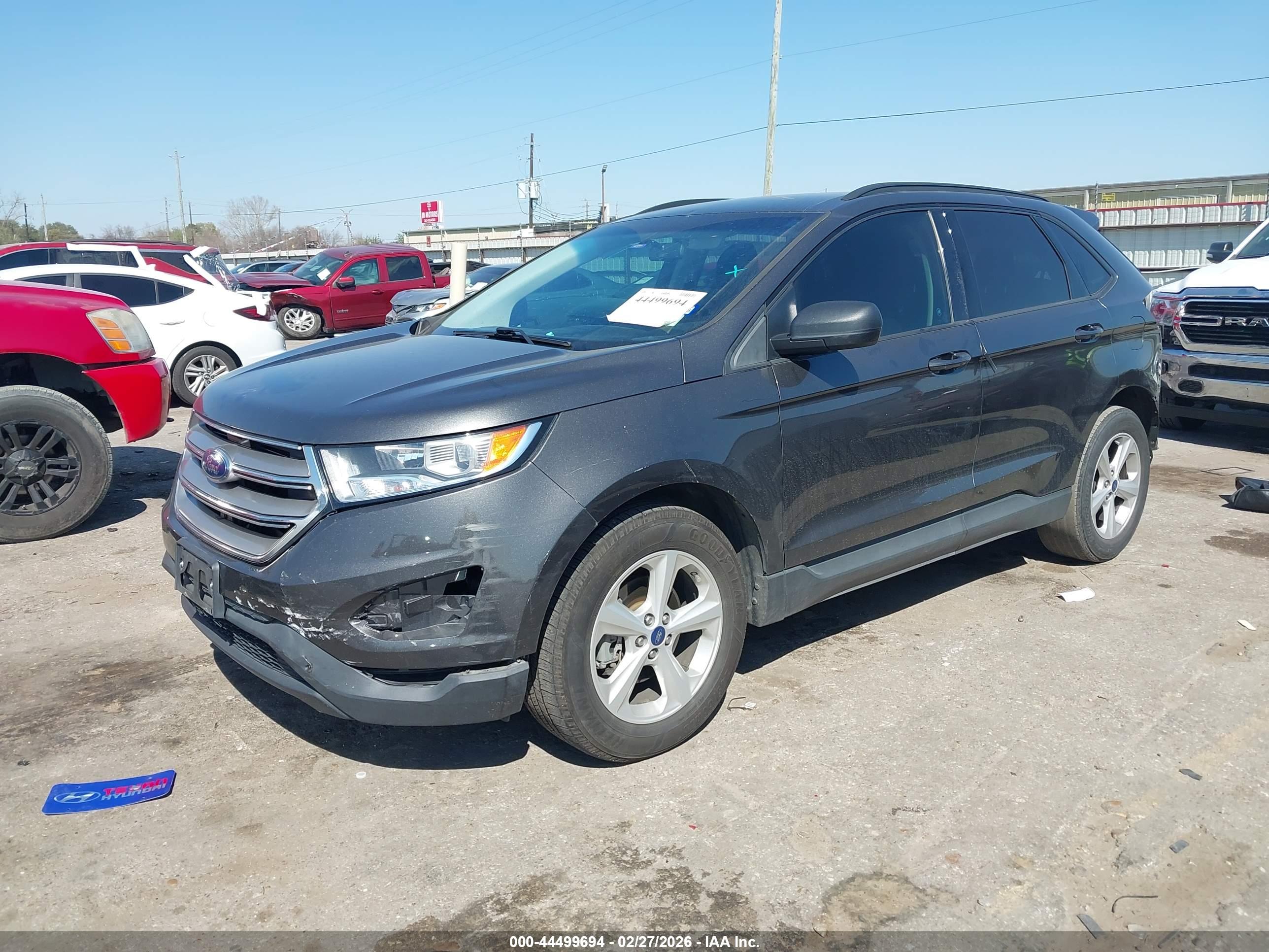 FORD EDGE image 2