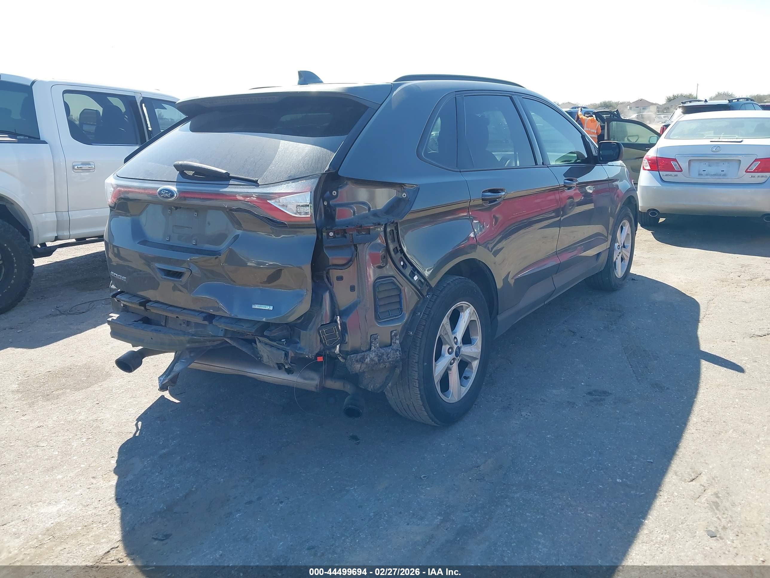 FORD EDGE image 4