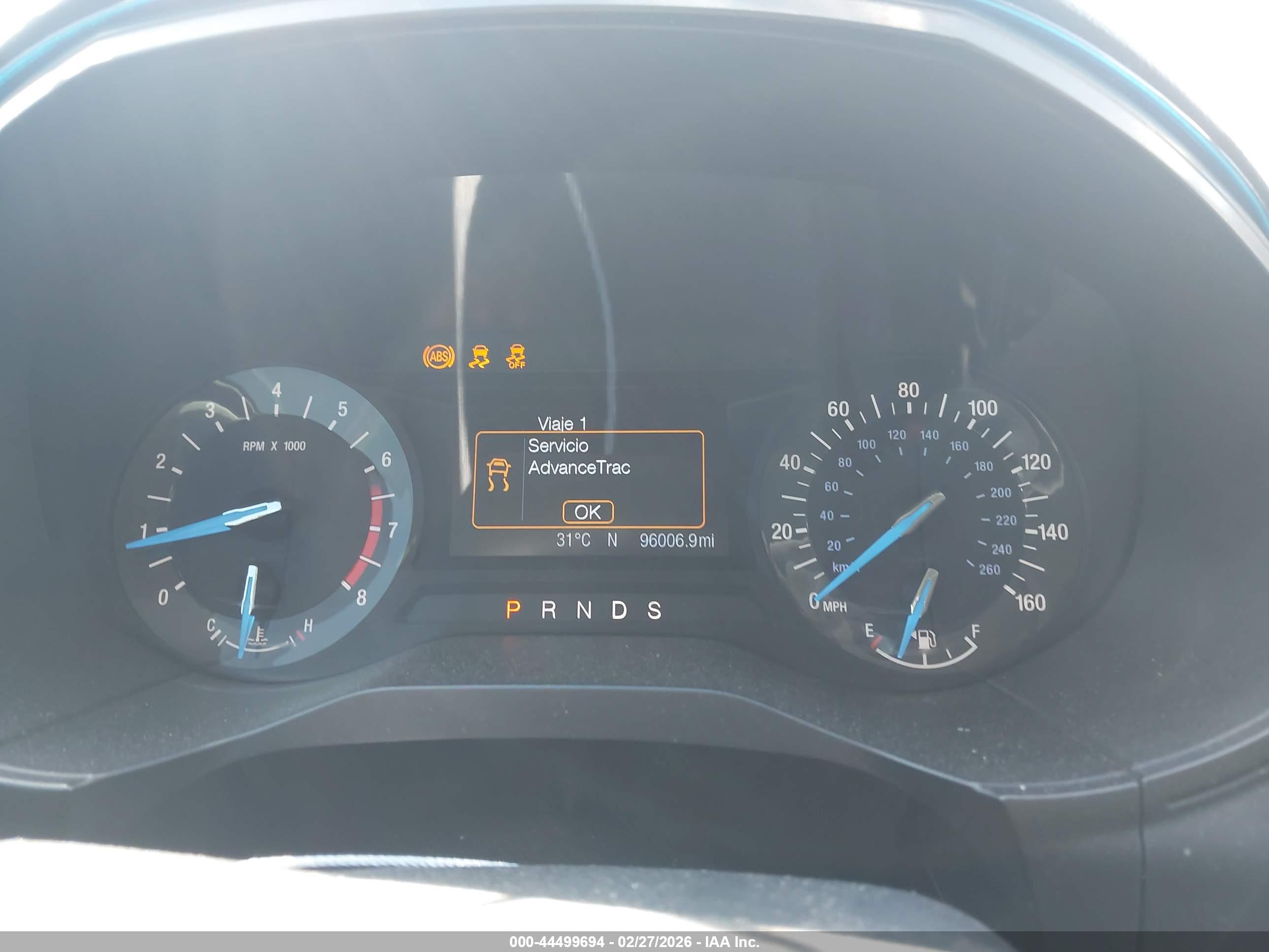 FORD EDGE image 7