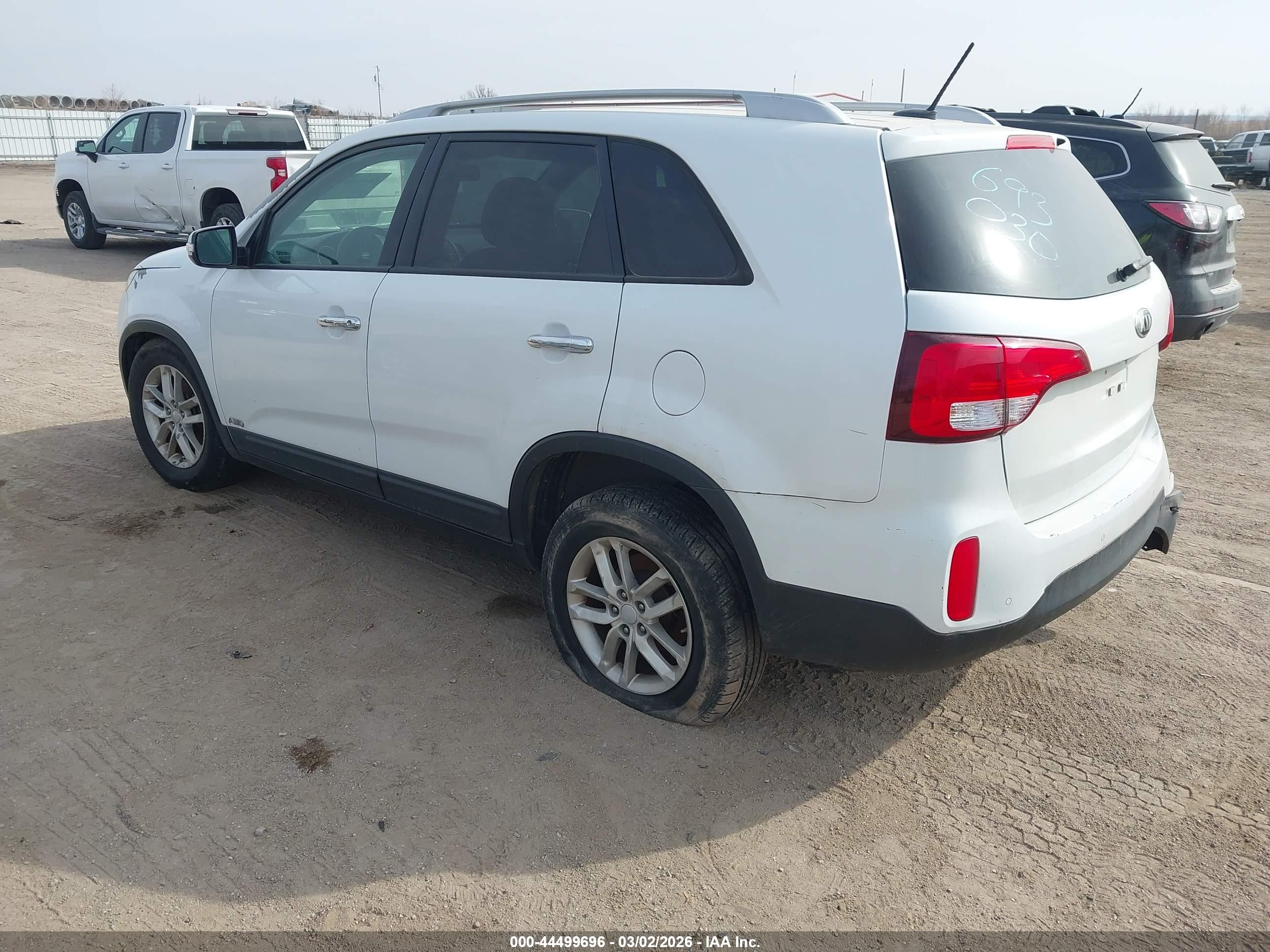 KIA SORENTO image 3