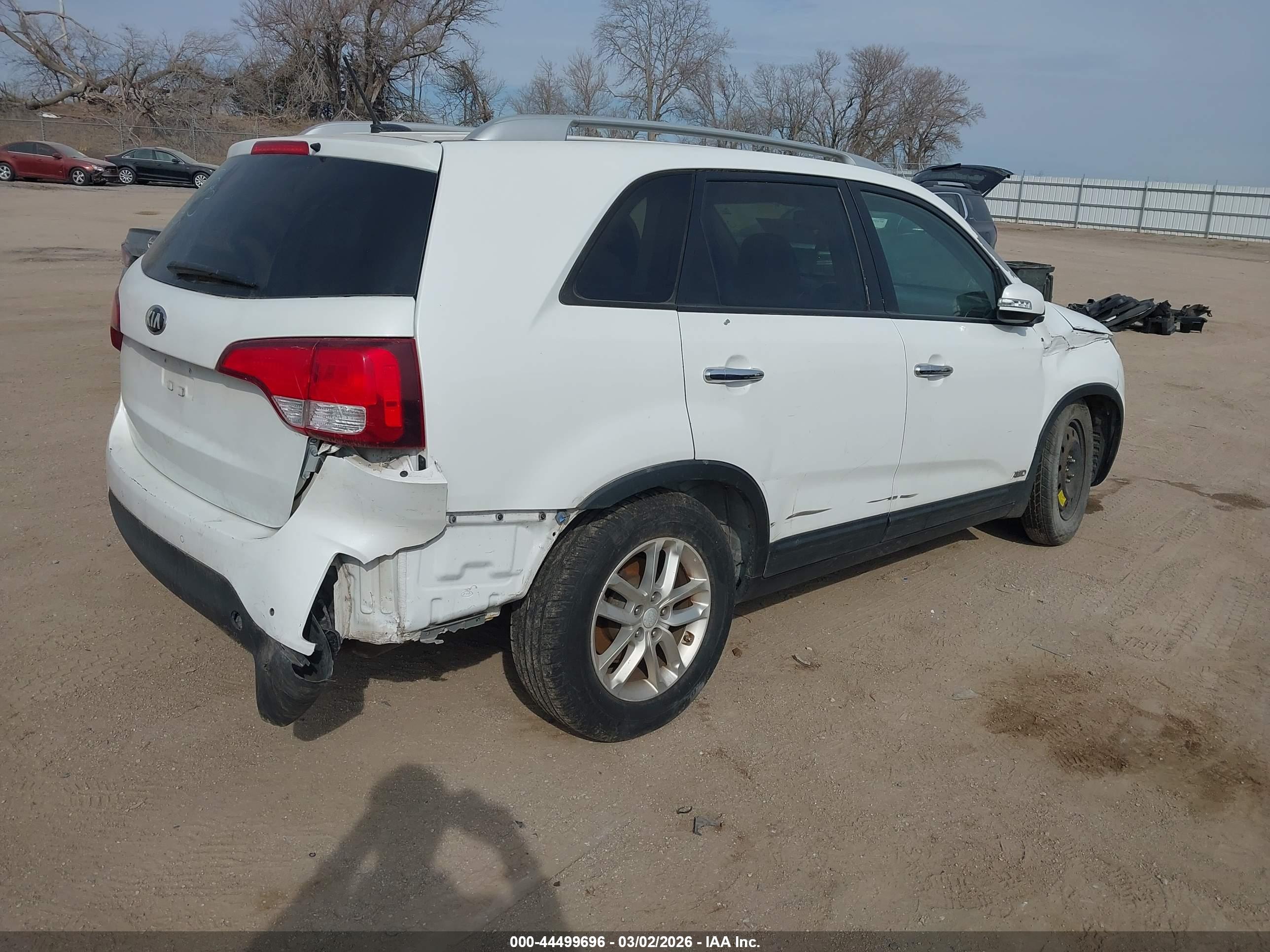 KIA SORENTO image 4