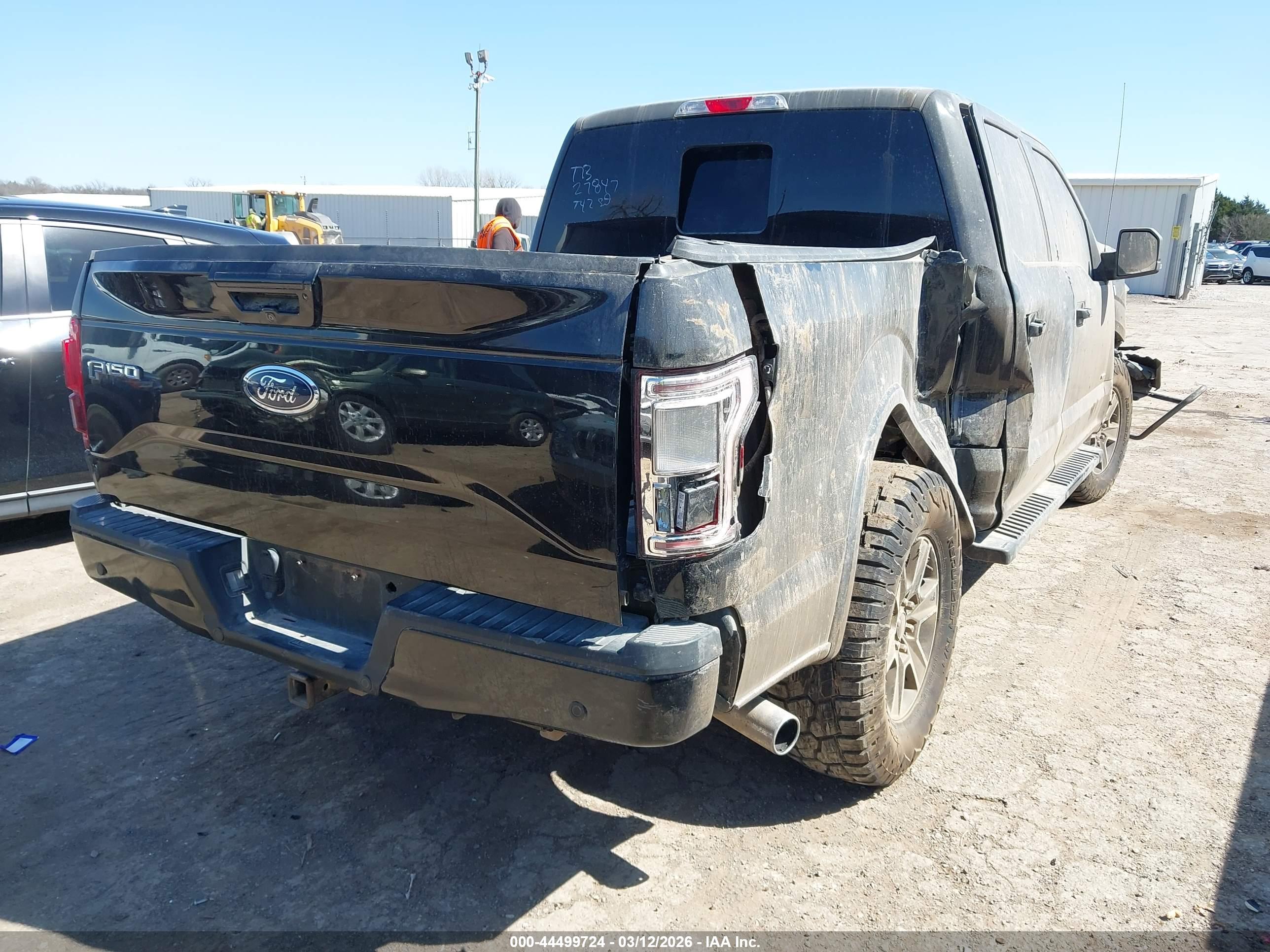 FORD F-150 image 4