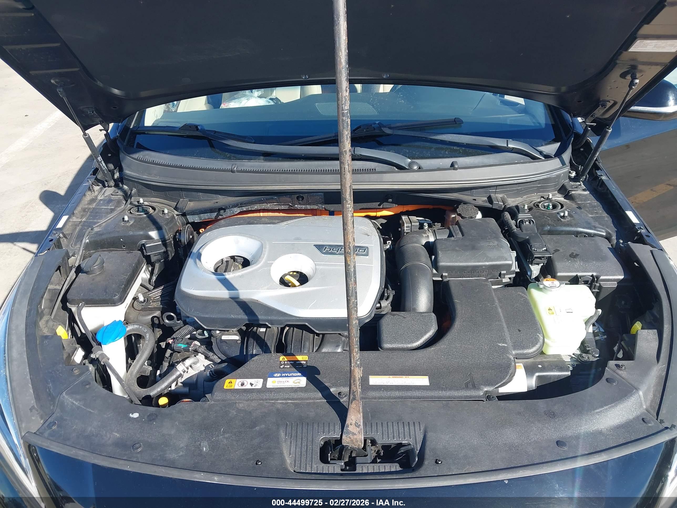 HYUNDAI SONATA image 10
