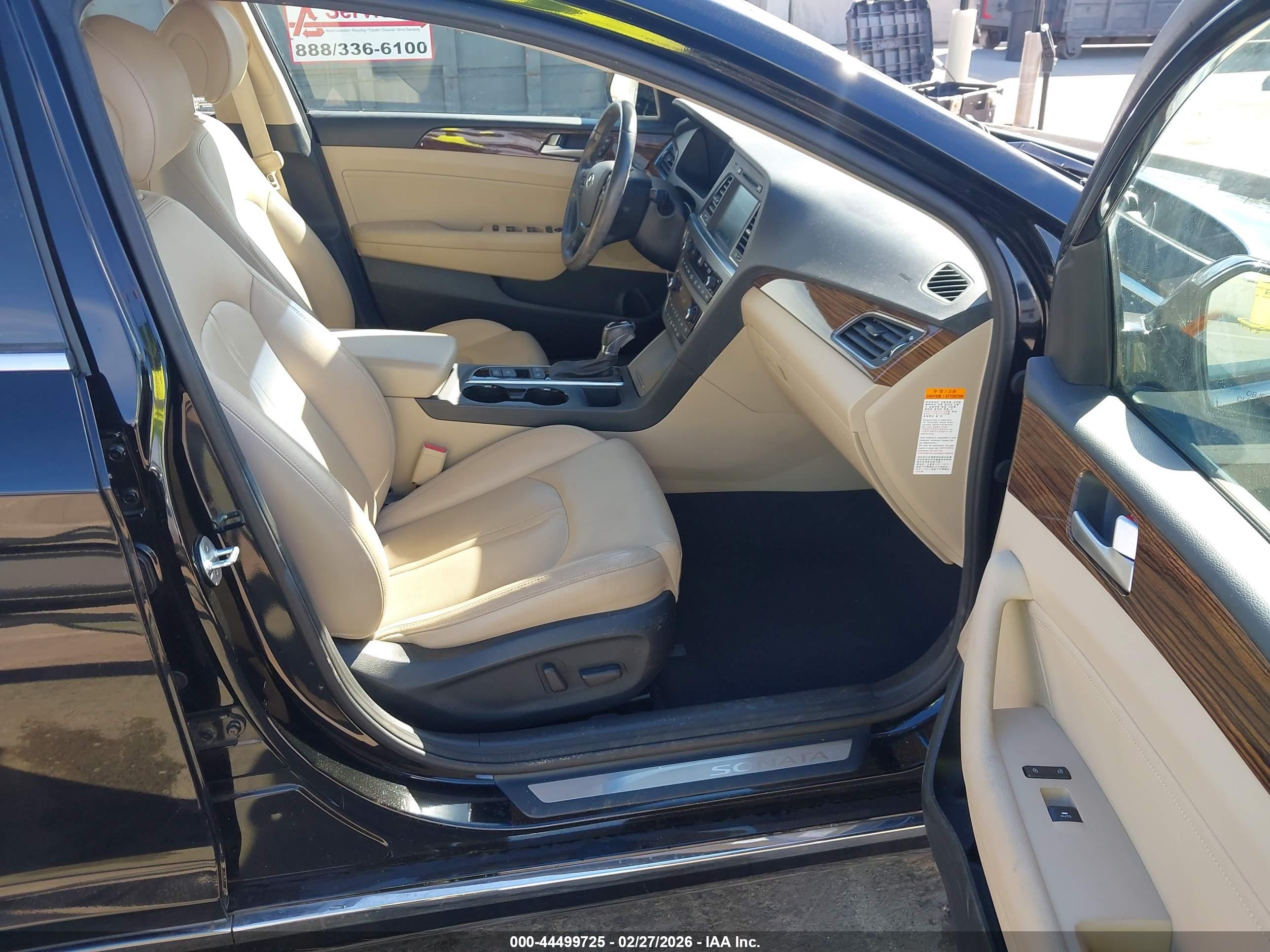 HYUNDAI SONATA image 5