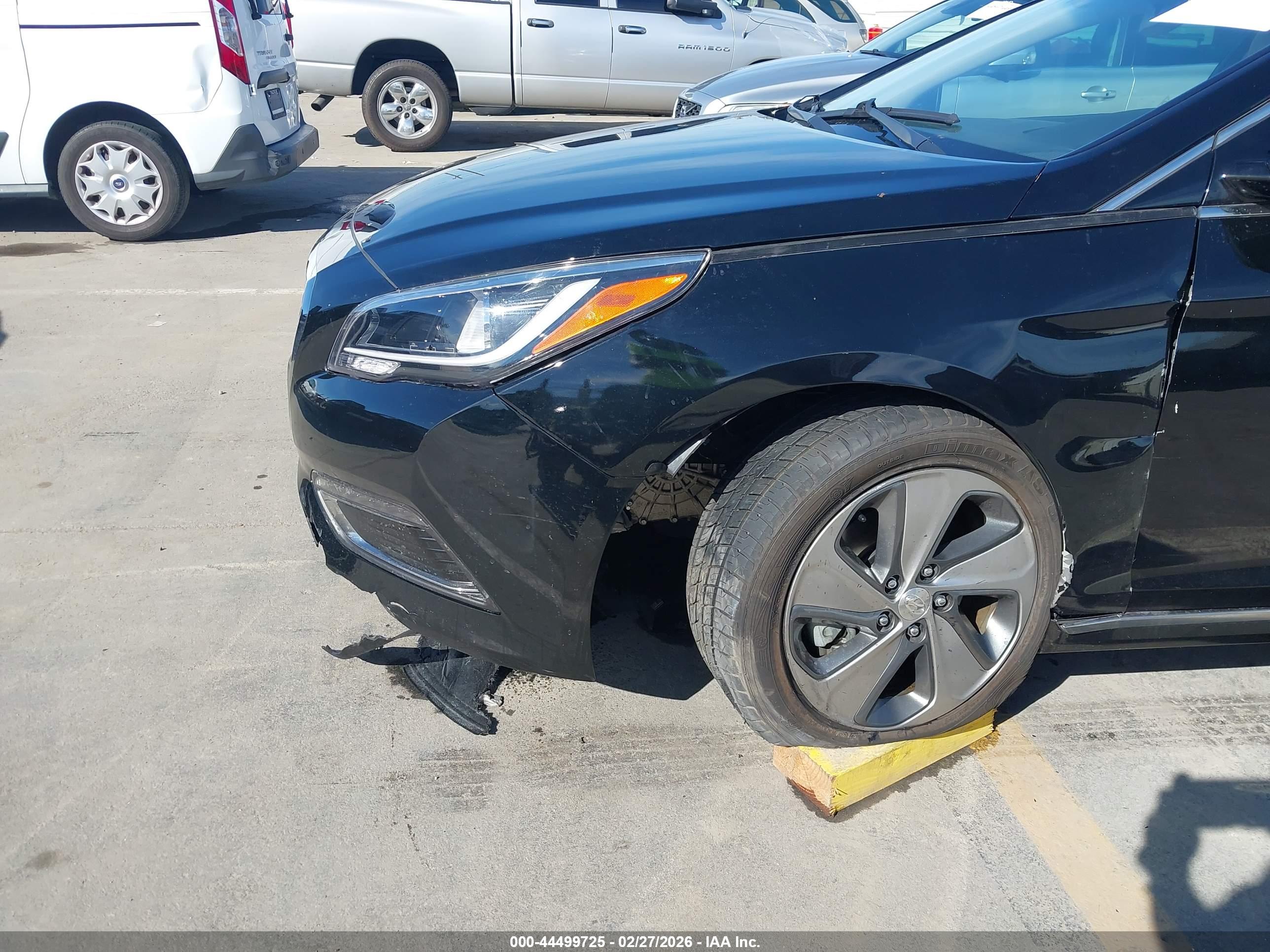 HYUNDAI SONATA image 6