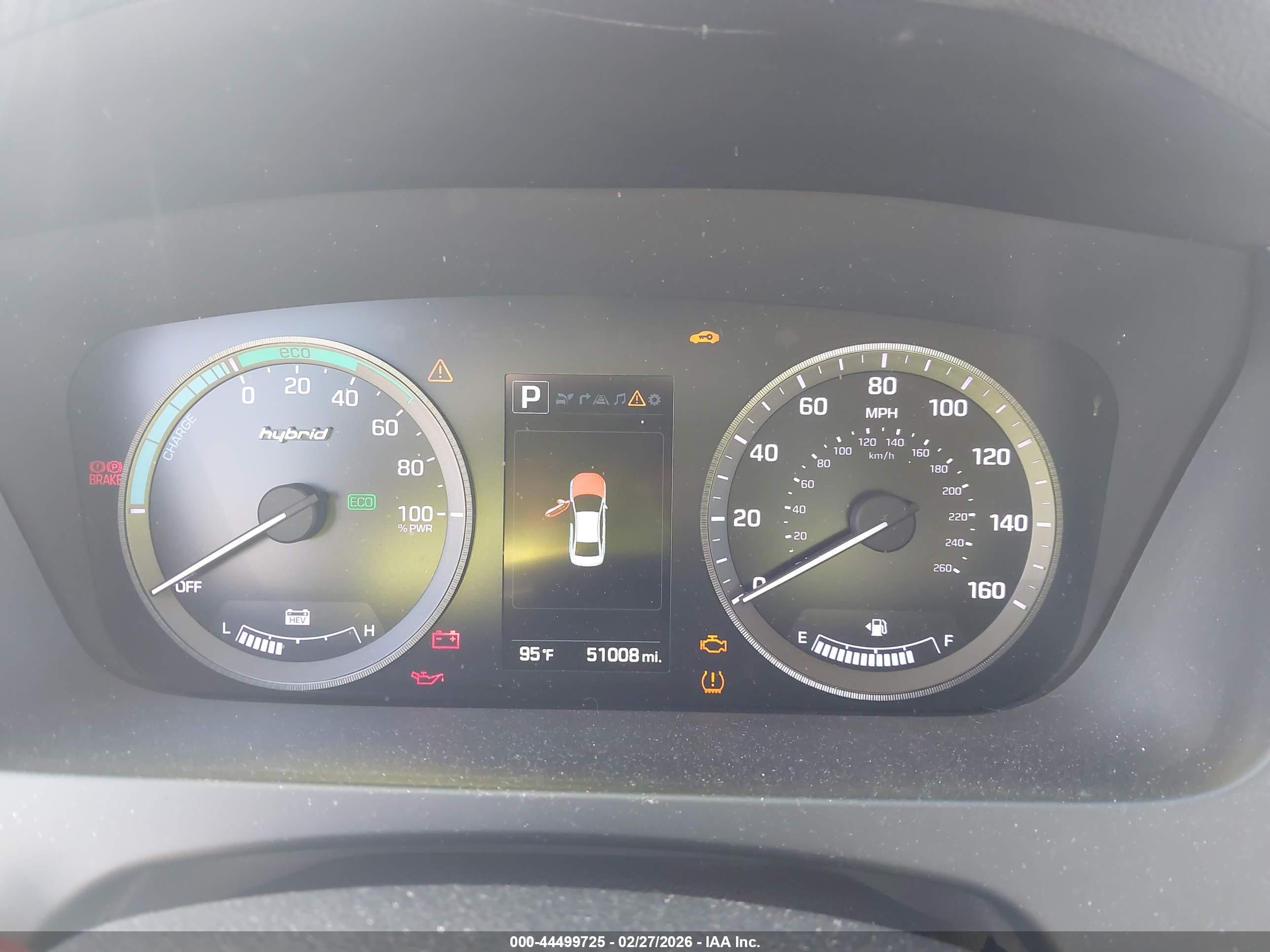 HYUNDAI SONATA image 7