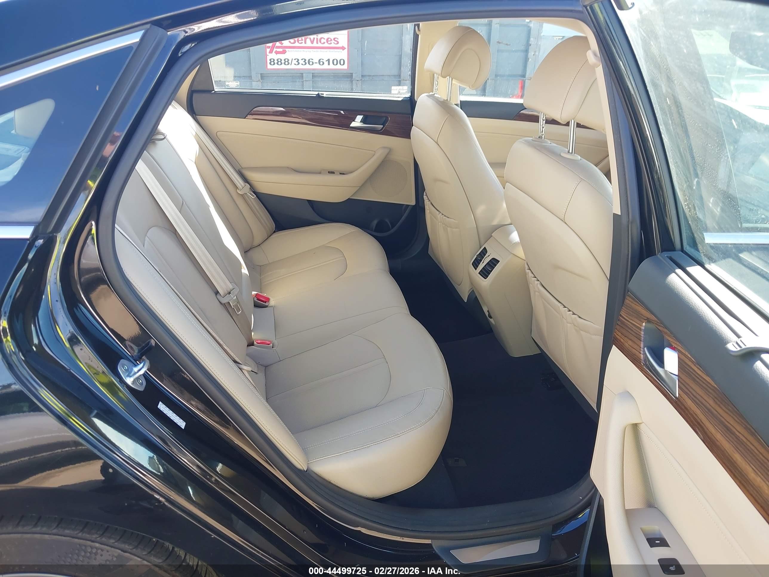 HYUNDAI SONATA image 8